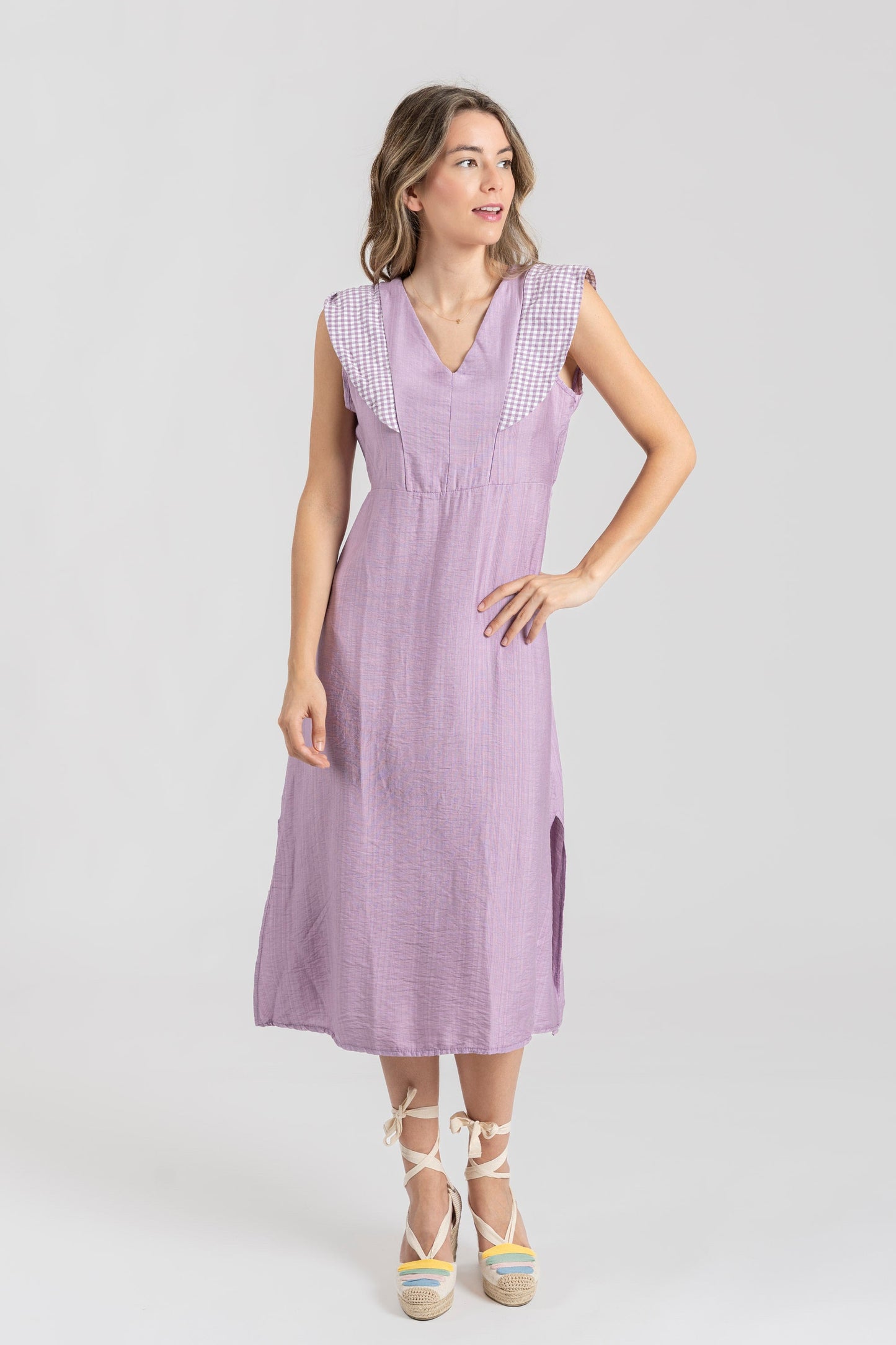 VESTIDO MASSIMA GRAZIA ABRIL