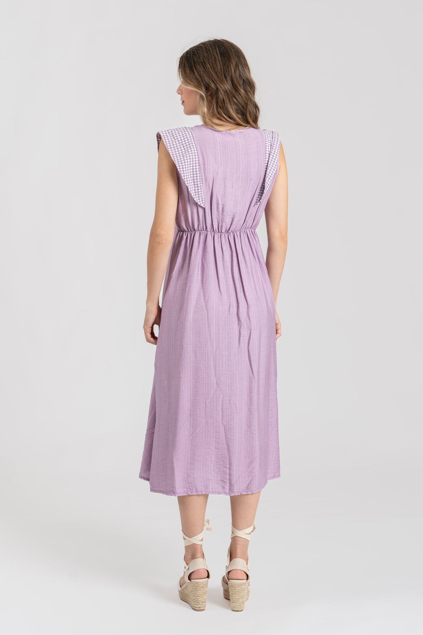 VESTIDO MASSIMA GRAZIA ABRIL