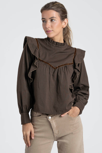 BLUSA ARMONIAS TEEN JULY