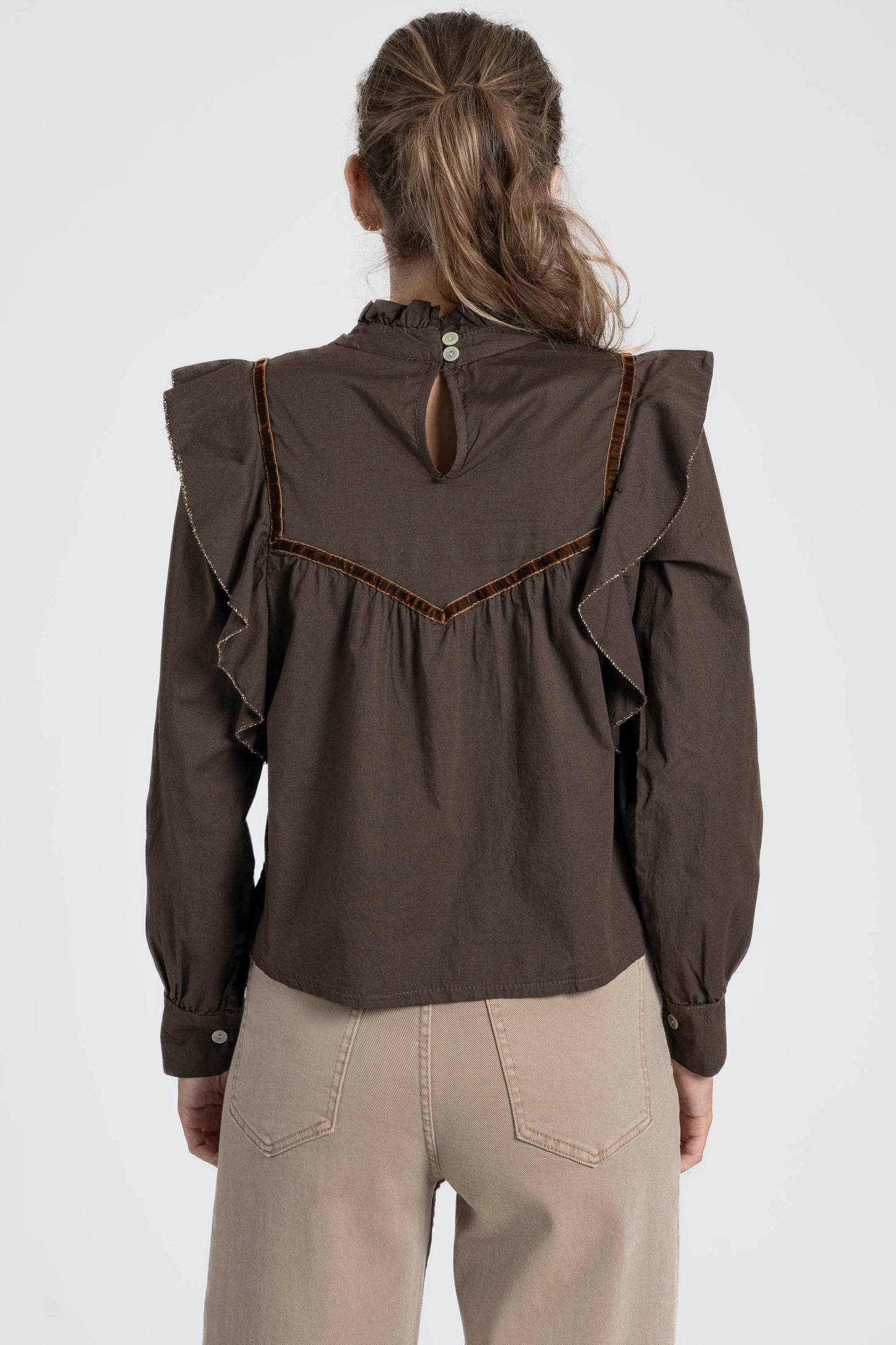 BLUSA ARMONIAS TEEN JULY