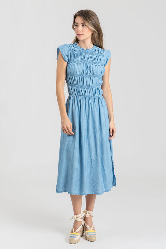 VESTIDO MASSIMA GRAZIA ASIA