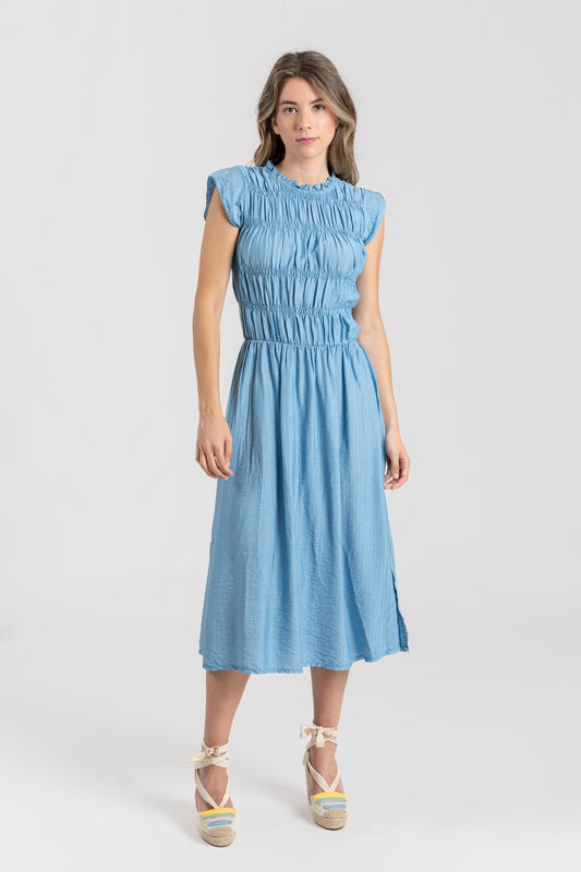 VESTIDO MASSIMA GRAZIA ASIA