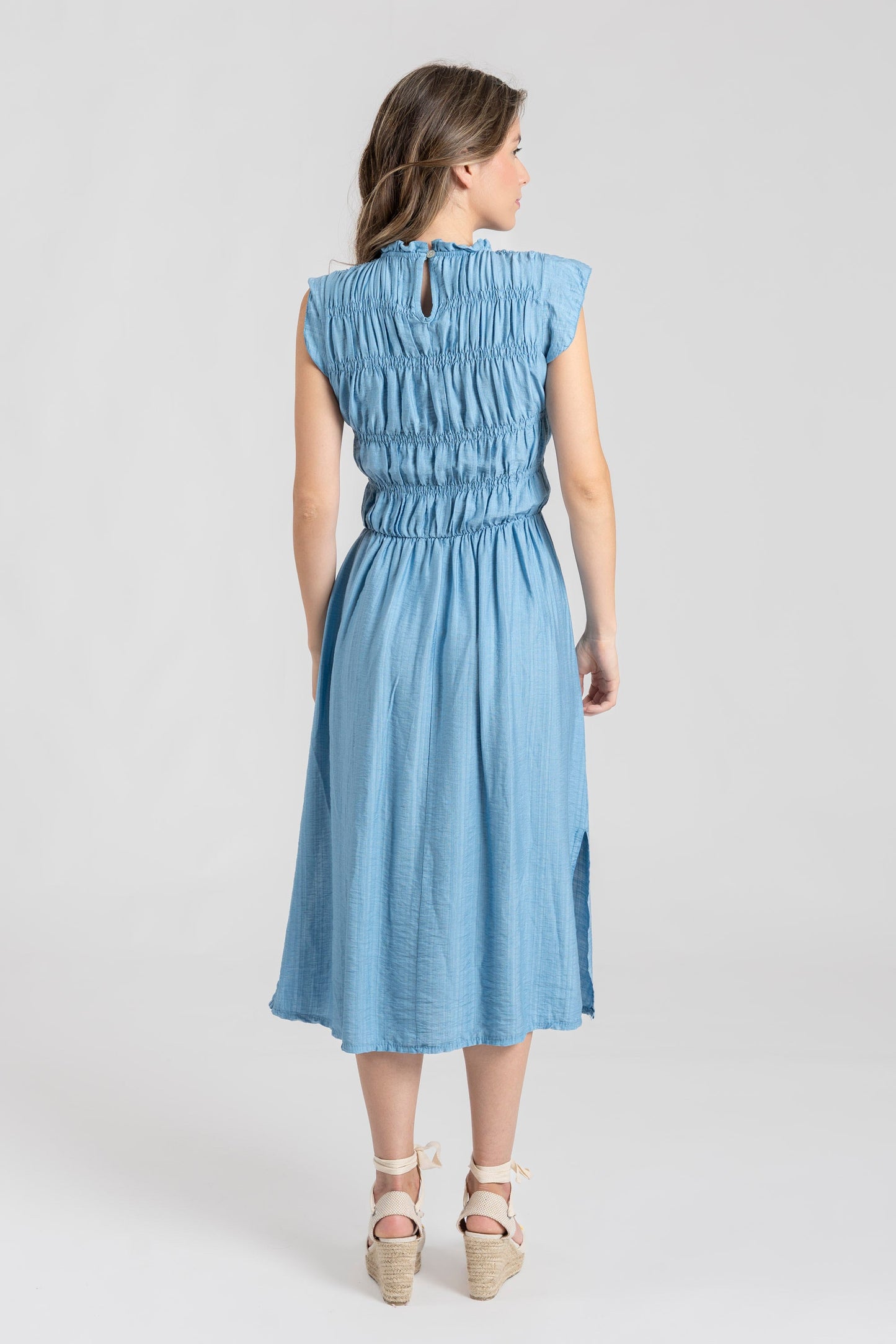 VESTIDO MASSIMA GRAZIA ASIA