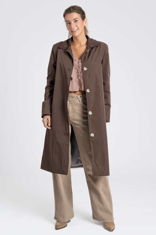 GARBADINA ARMONIAS TEEN CUELLO PANA