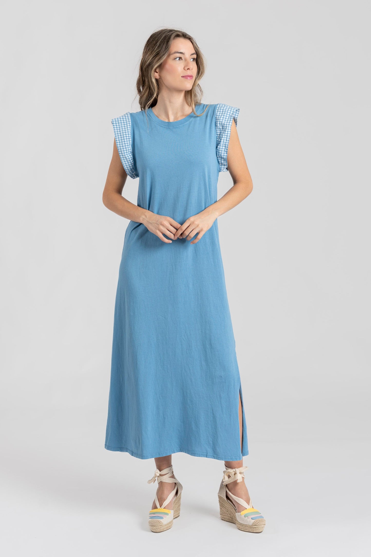 VESTIDO MASSIMA GRAZIA BRUNA