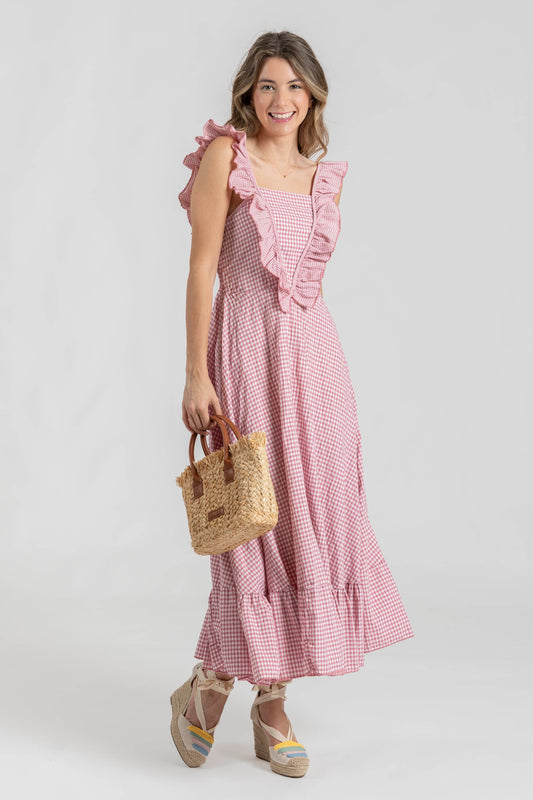 VESTIDO MASSIMA GRAZIA GAIA