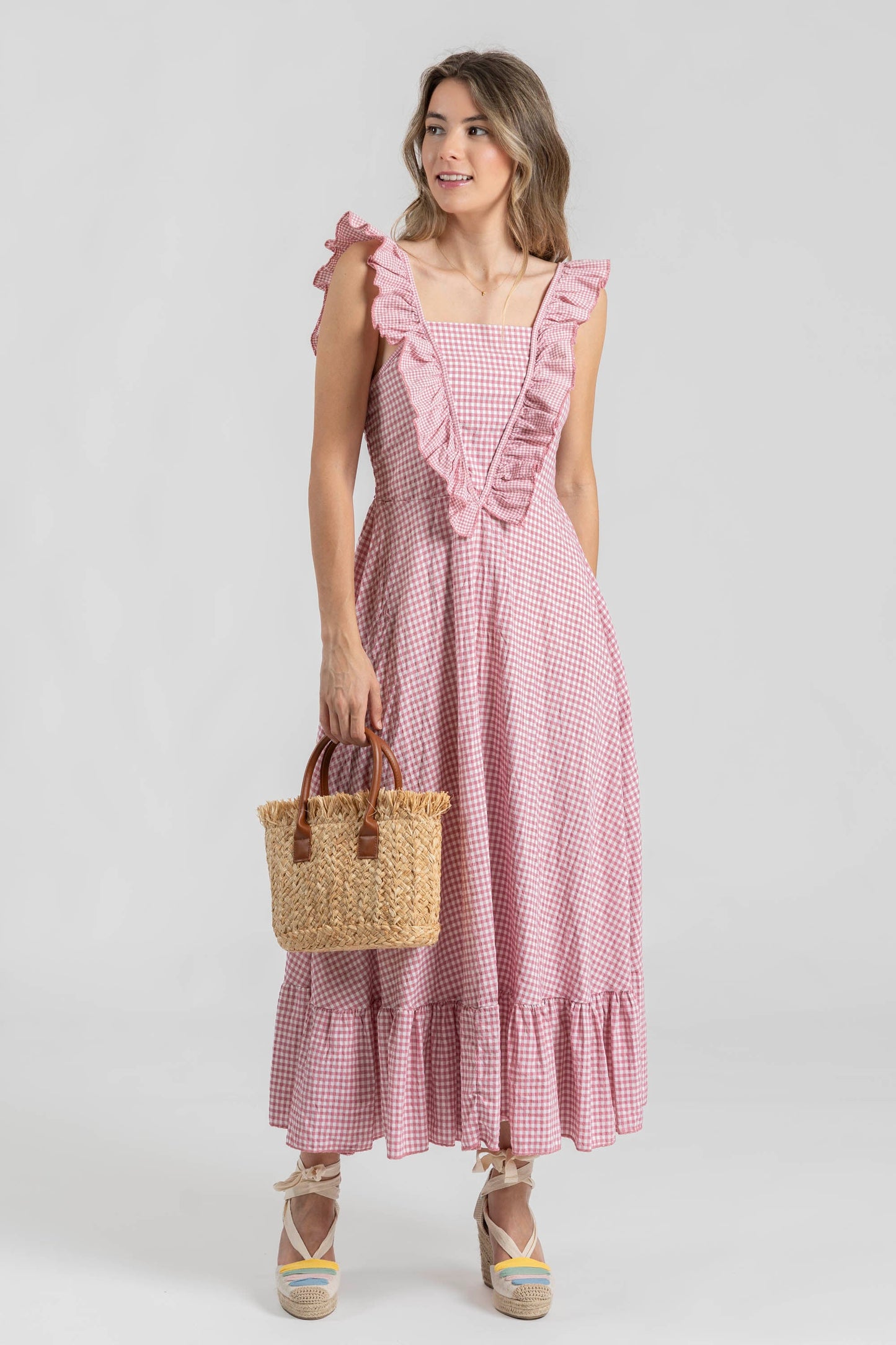 VESTIDO MASSIMA GRAZIA GAIA