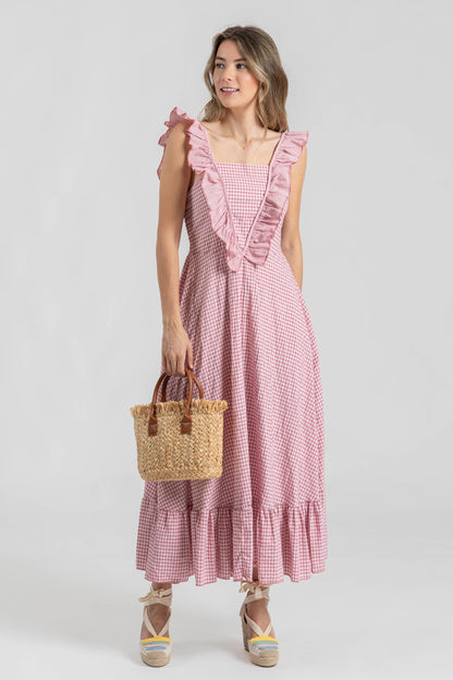 VESTIDO MASSIMA GRAZIA GAIA