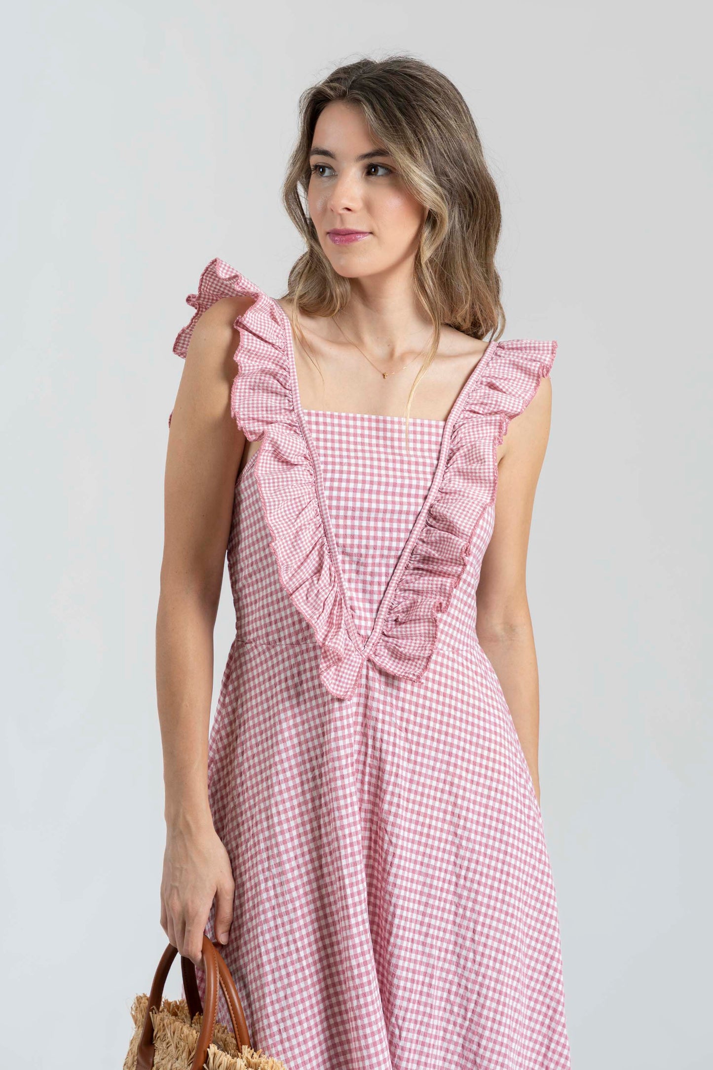 VESTIDO MASSIMA GRAZIA GAIA