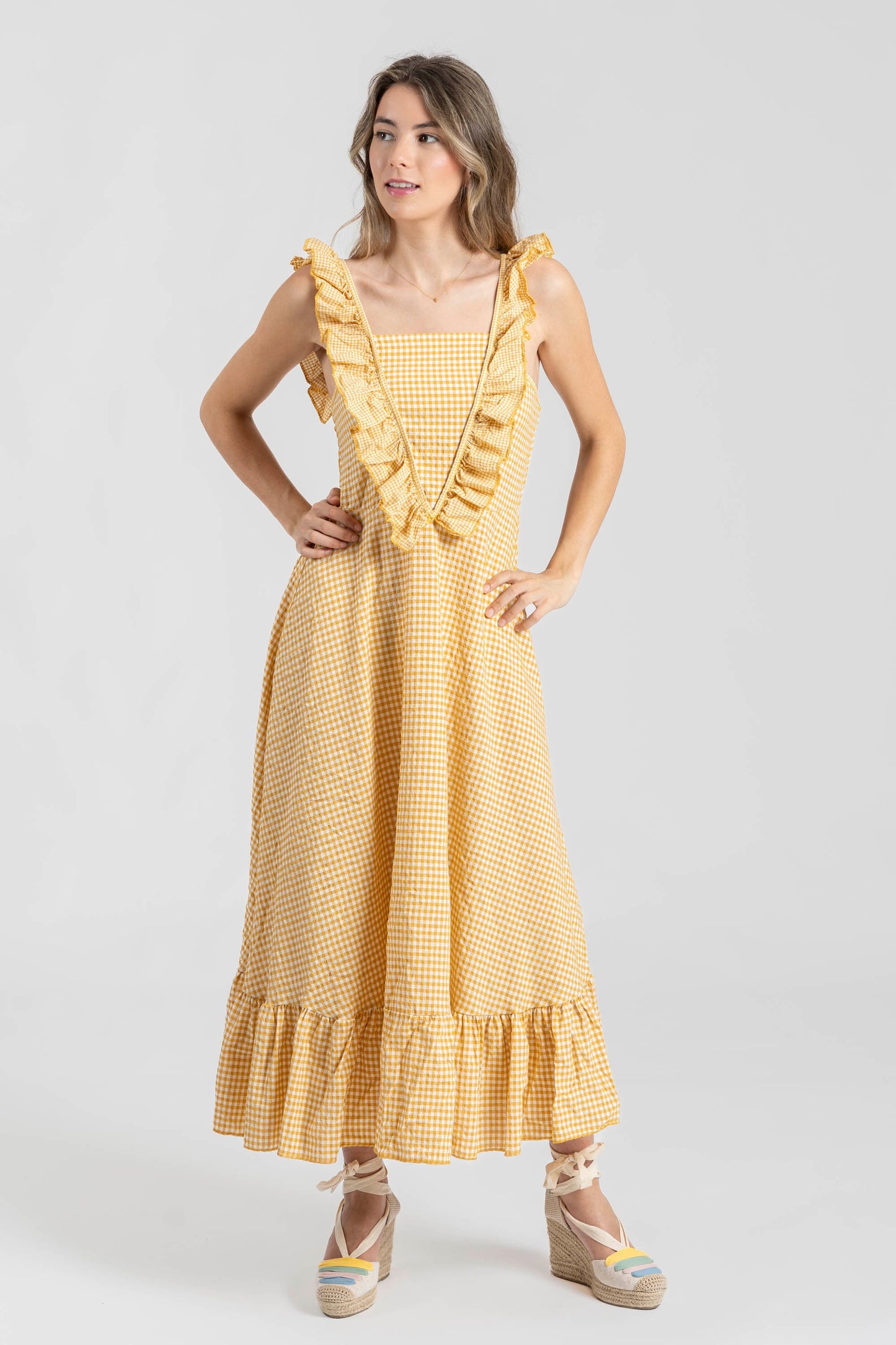 VESTIDO MASSIMA GRAZIA GAIA