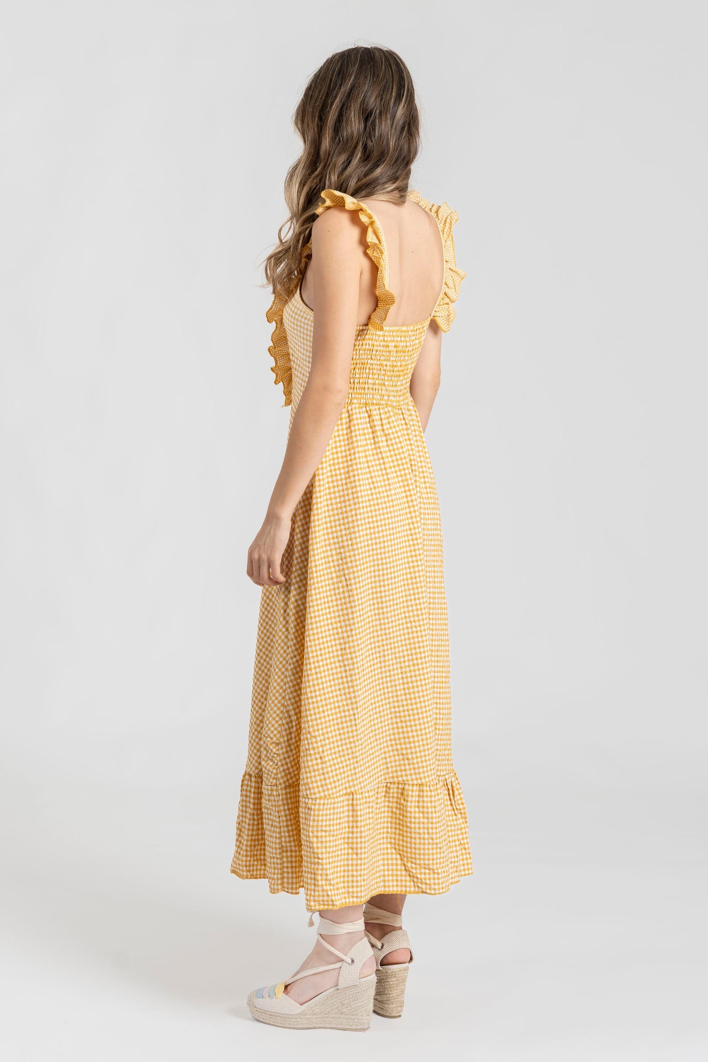 VESTIDO MASSIMA GRAZIA GAIA