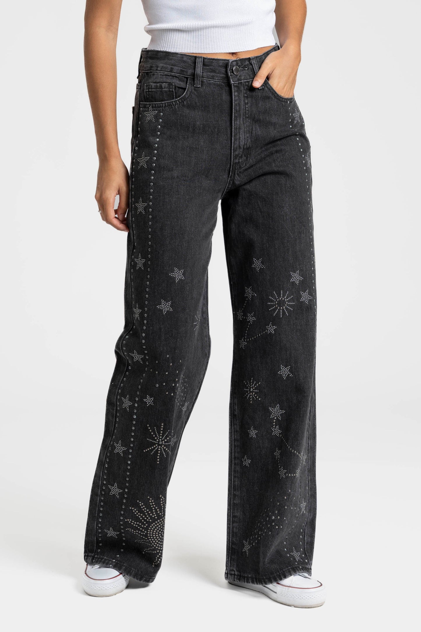 JEANS ARMONIAS TEEN ESTRELLA