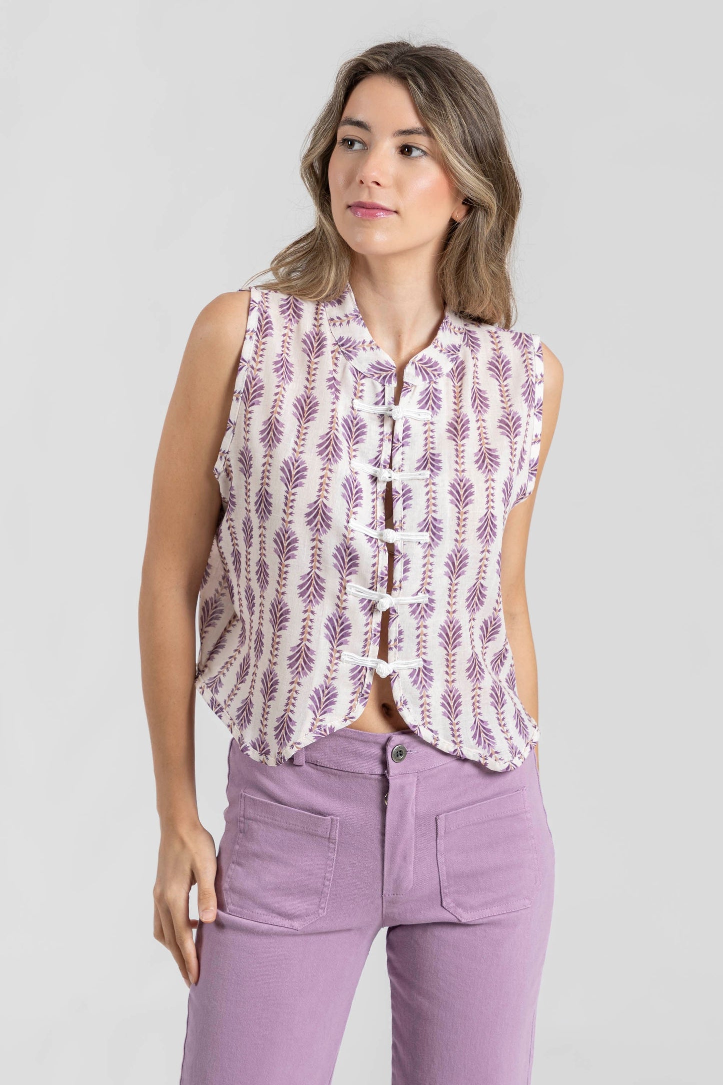 CHALECO MASSIMA GRAZIA LUCIA