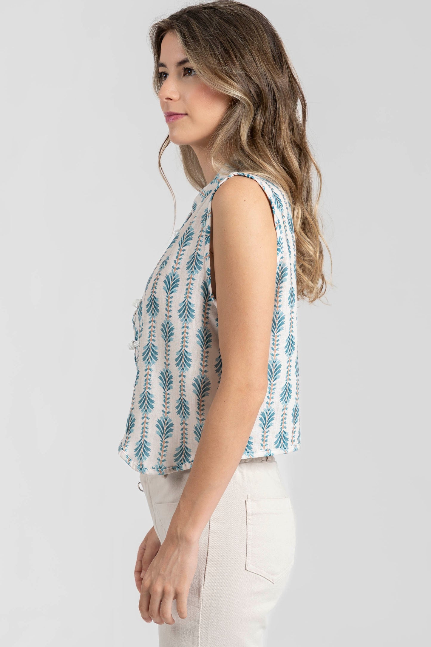 CHALECO MASSIMA GRAZIA LUCIA