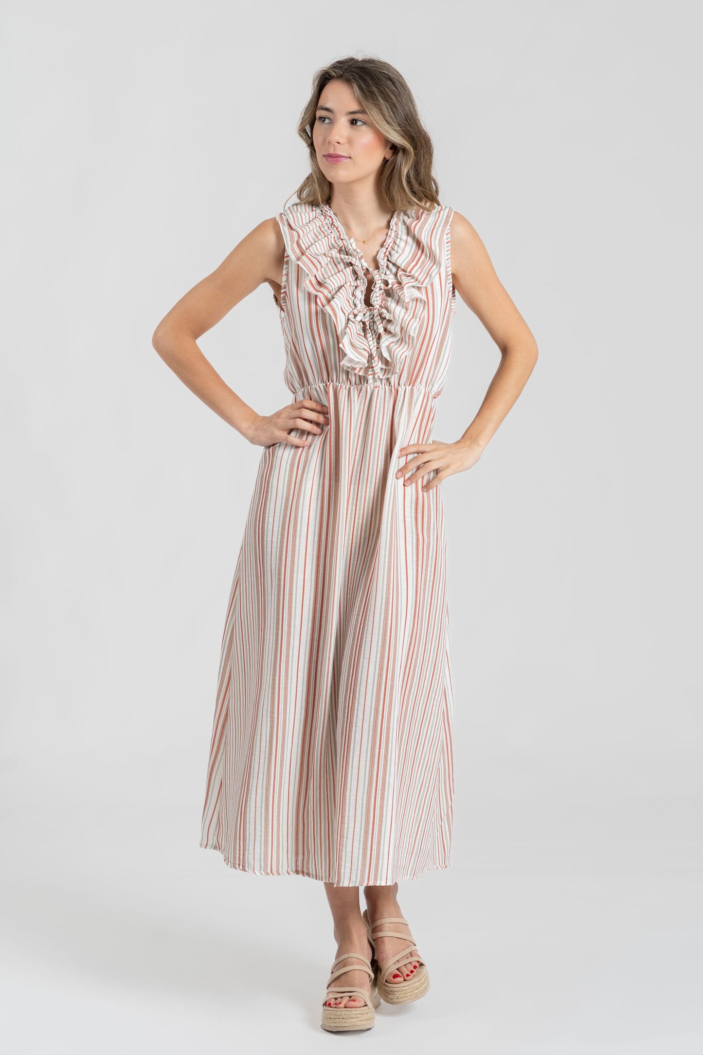 VESTIDO MASSIMA GRAZIA LEA