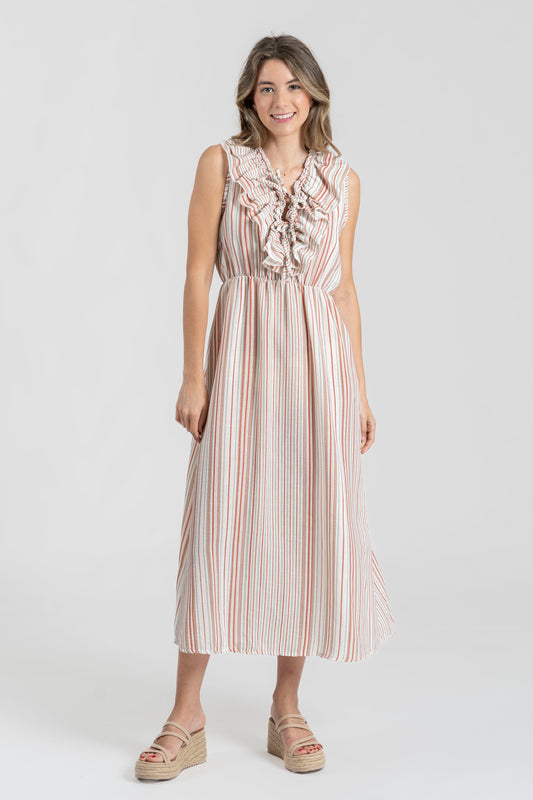 VESTIDO MASSIMA GRAZIA LEA