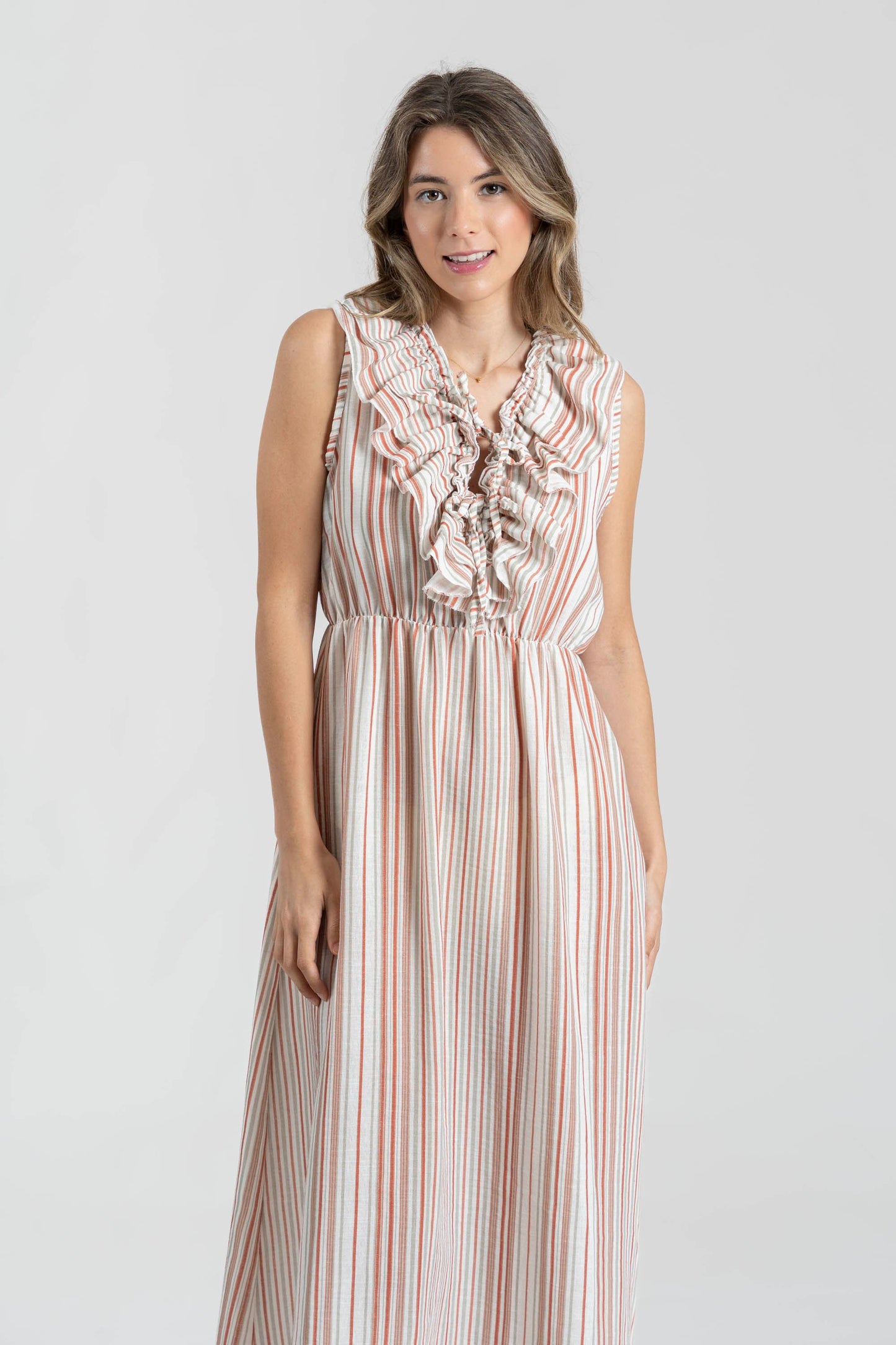 VESTIDO MASSIMA GRAZIA LEA