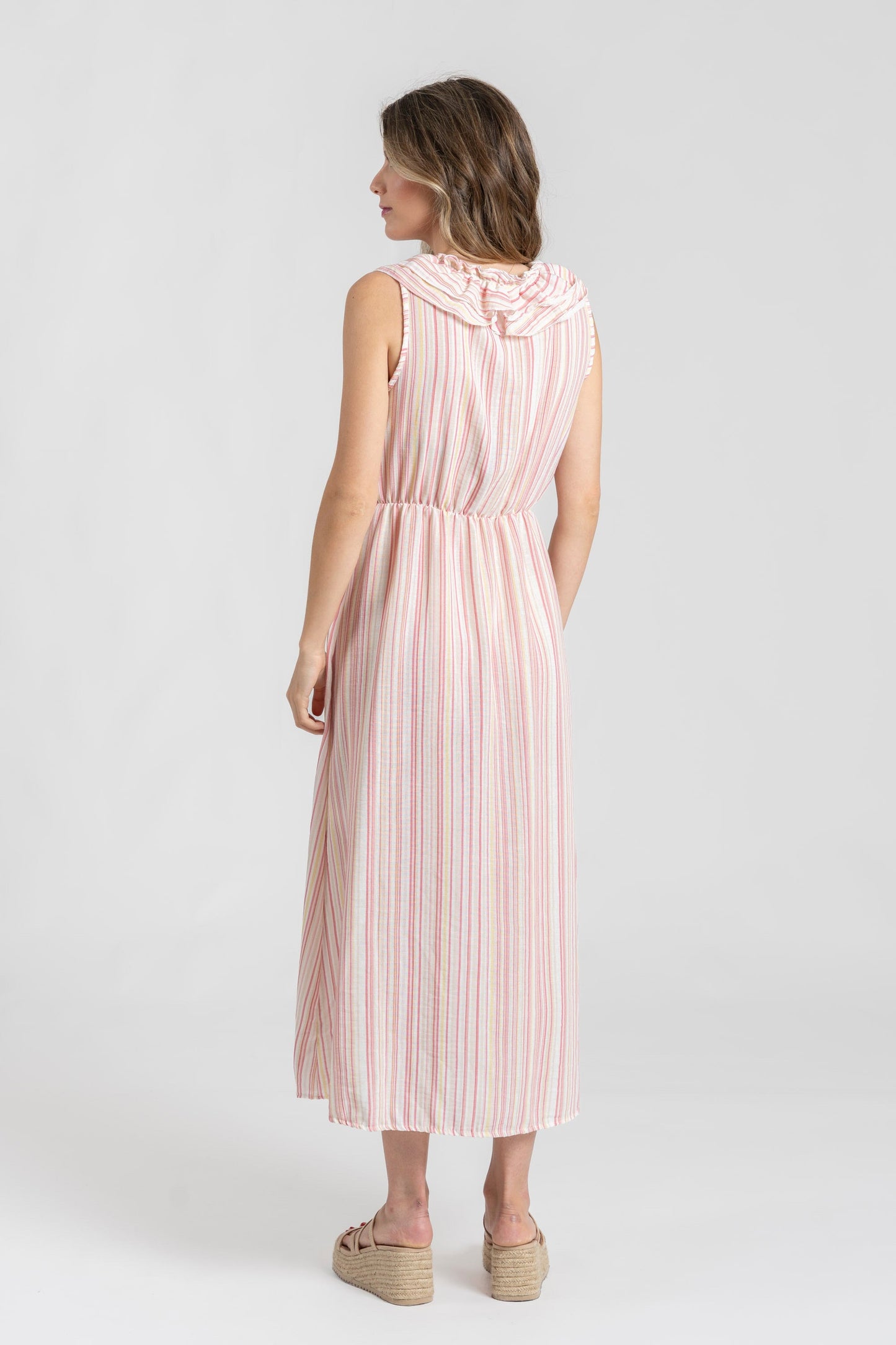 VESTIDO MASSIMA GRAZIA LEA