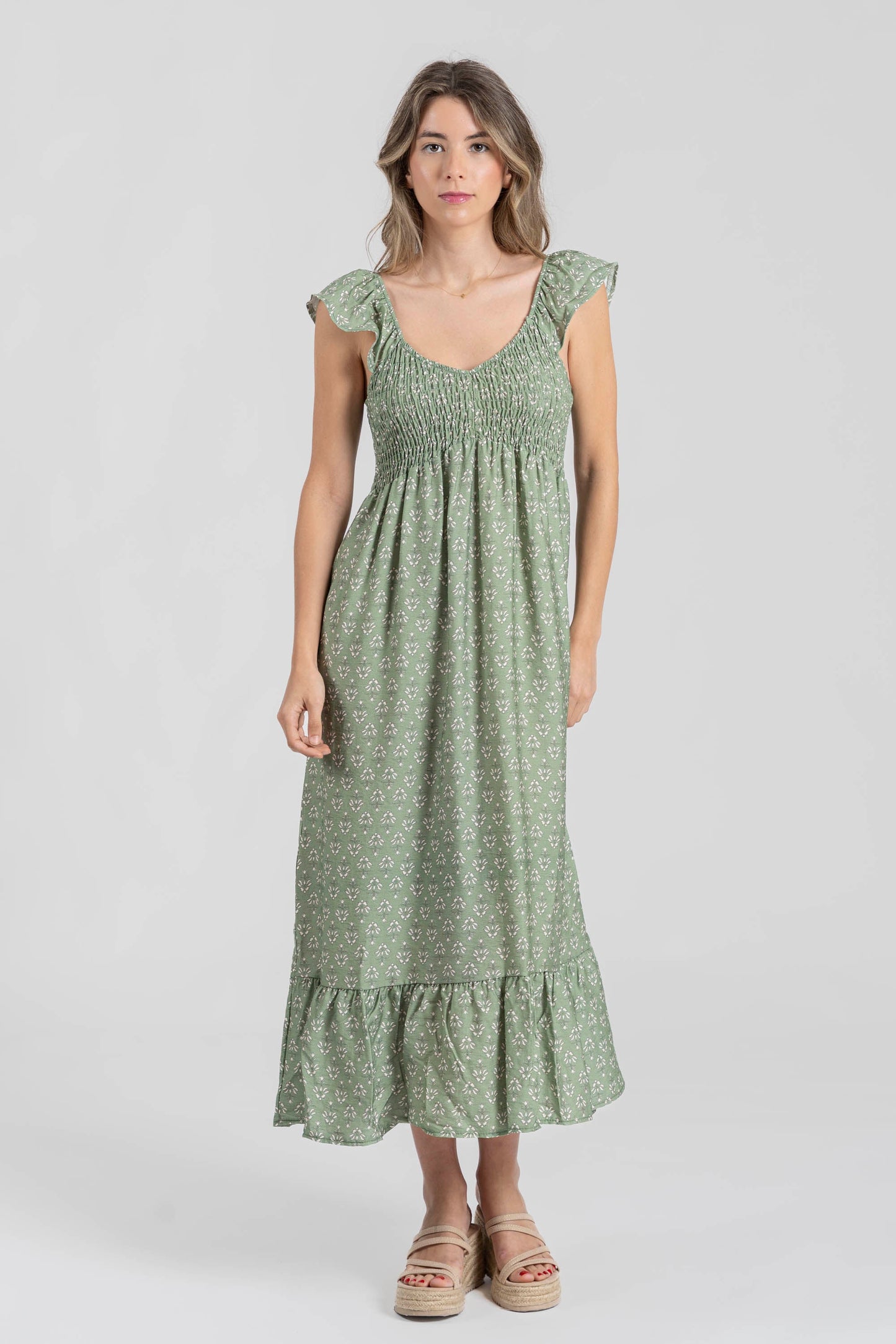 VESTIDO MASSIMA GRAZIA KIARA