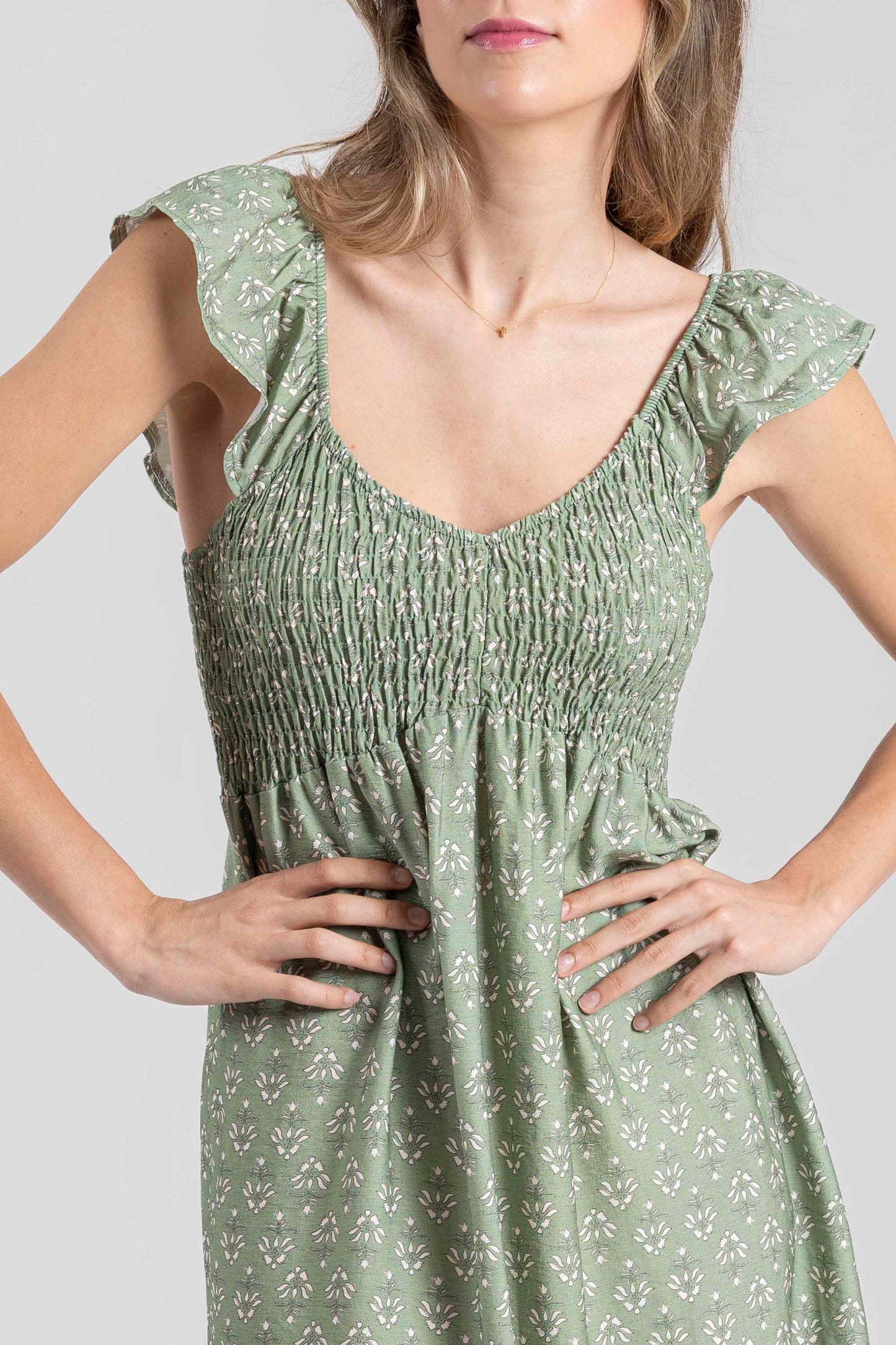 VESTIDO MASSIMA GRAZIA KIARA