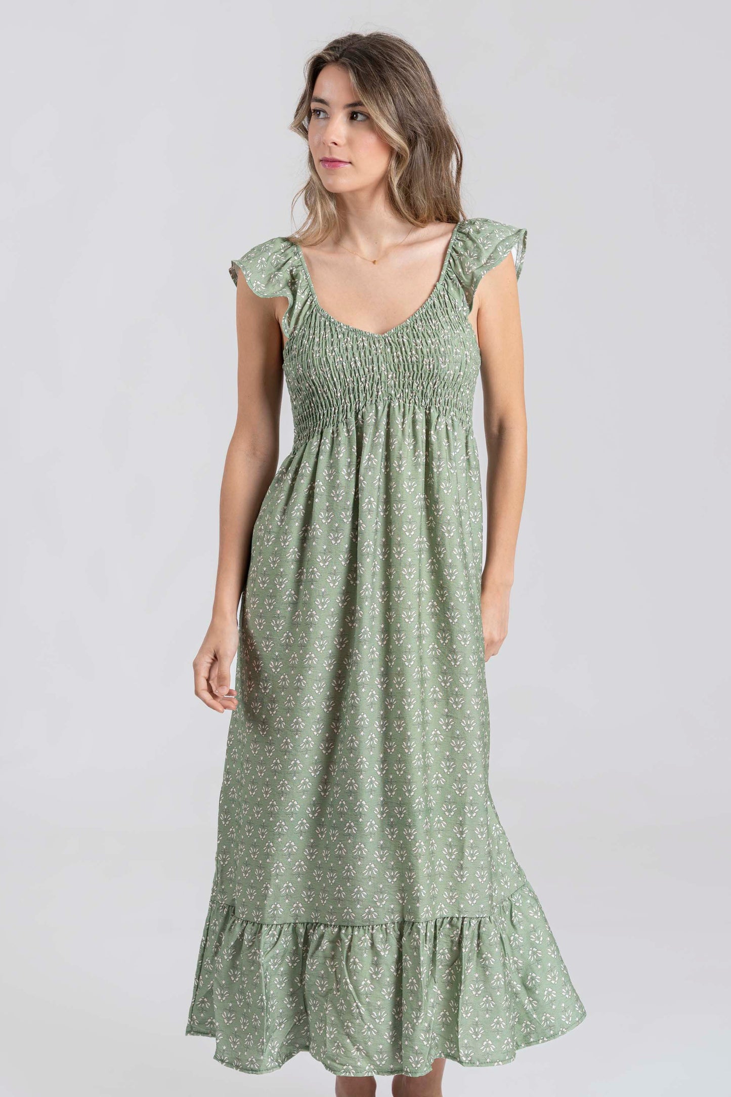 VESTIDO MASSIMA GRAZIA KIARA