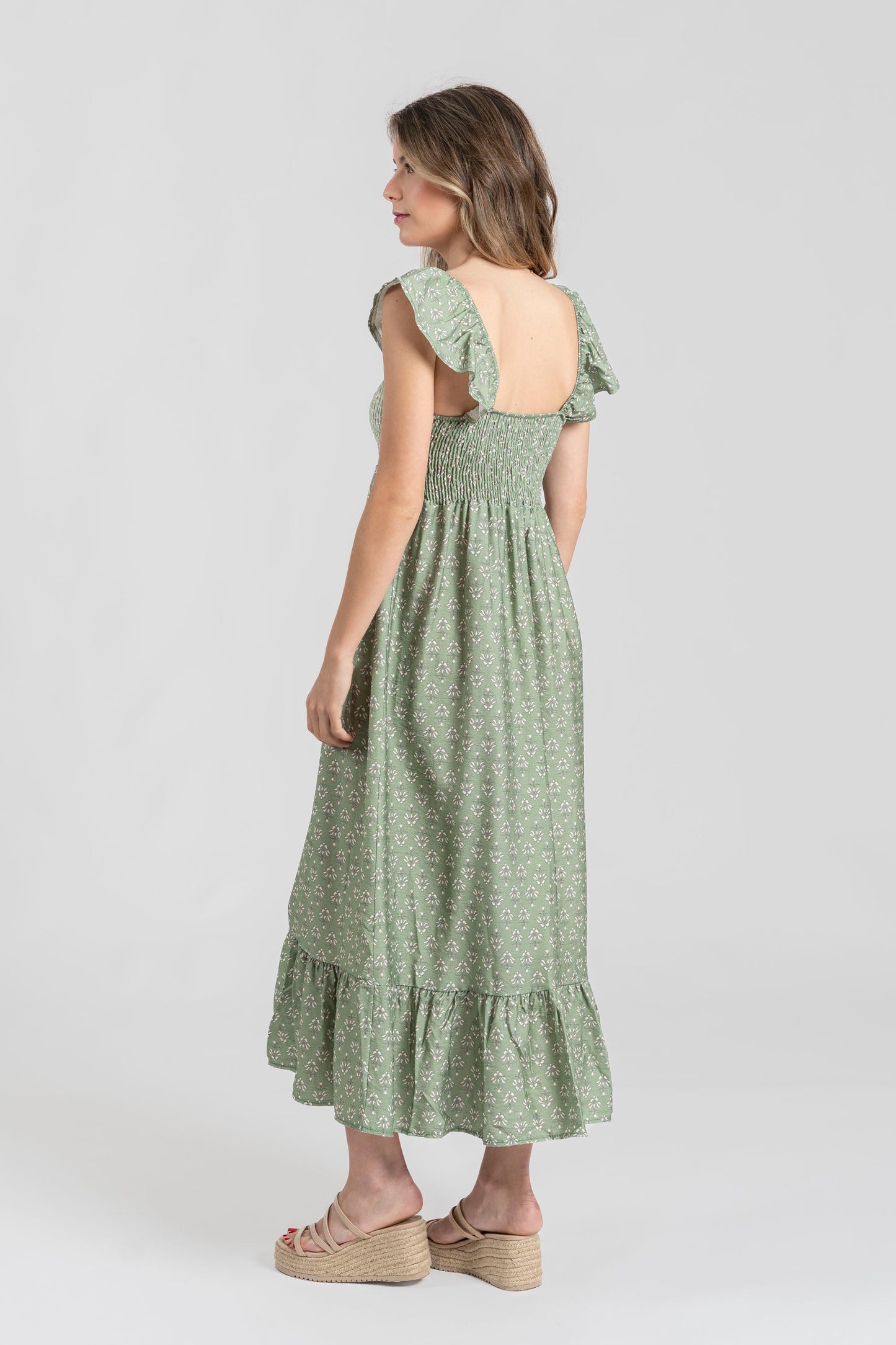 VESTIDO MASSIMA GRAZIA KIARA