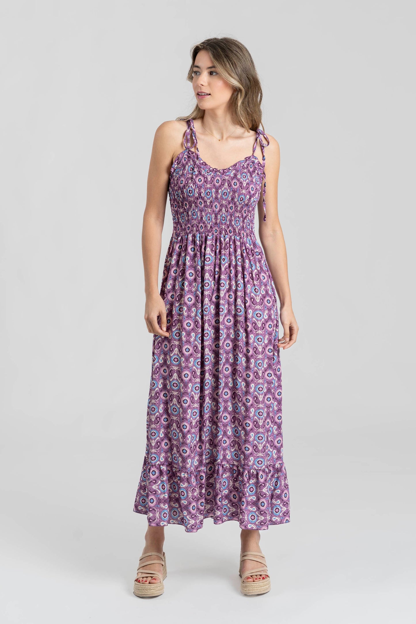 VESTIDO MASSIMA GRAZIA IRMA