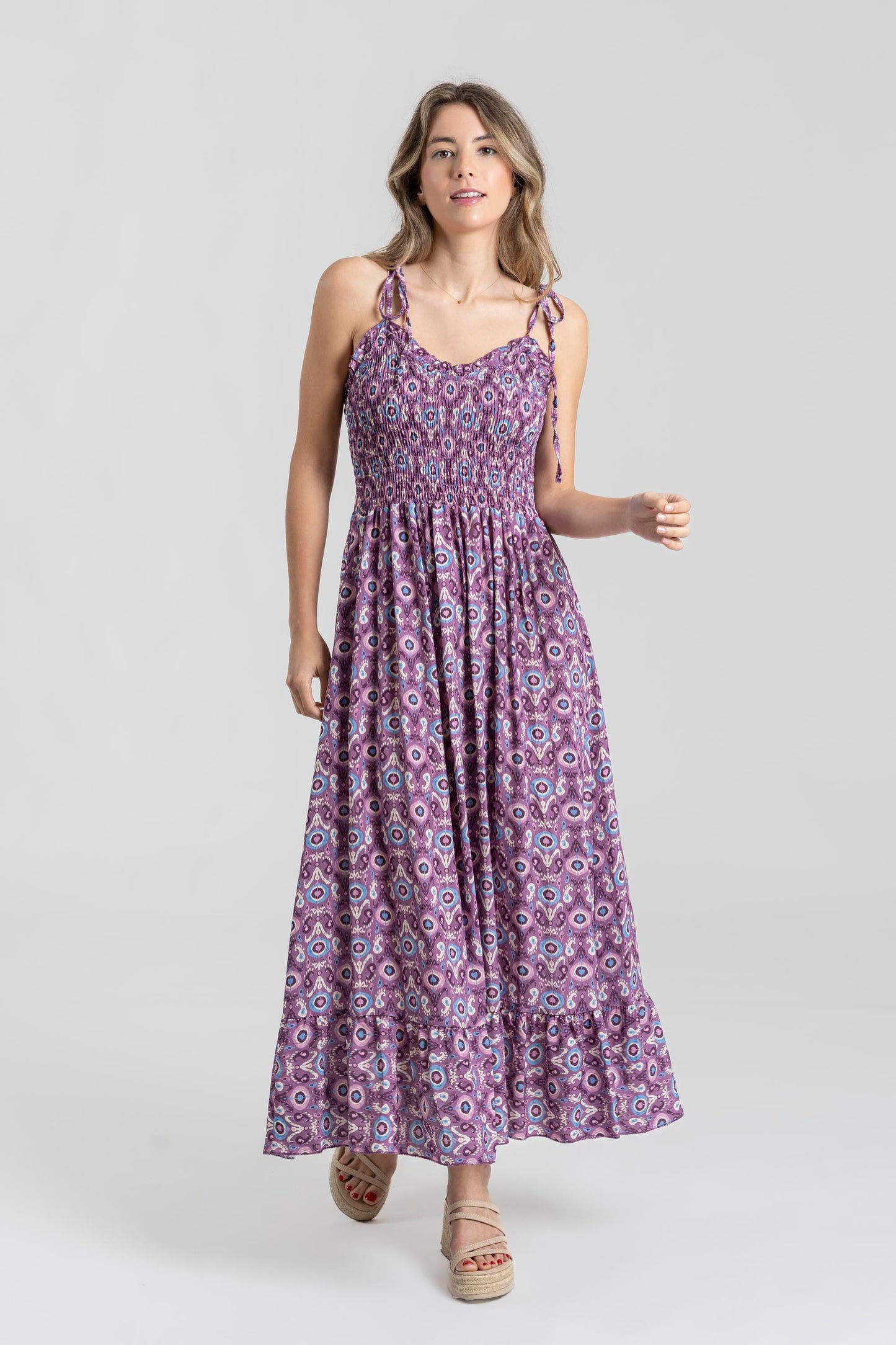 VESTIDO MASSIMA GRAZIA IRMA