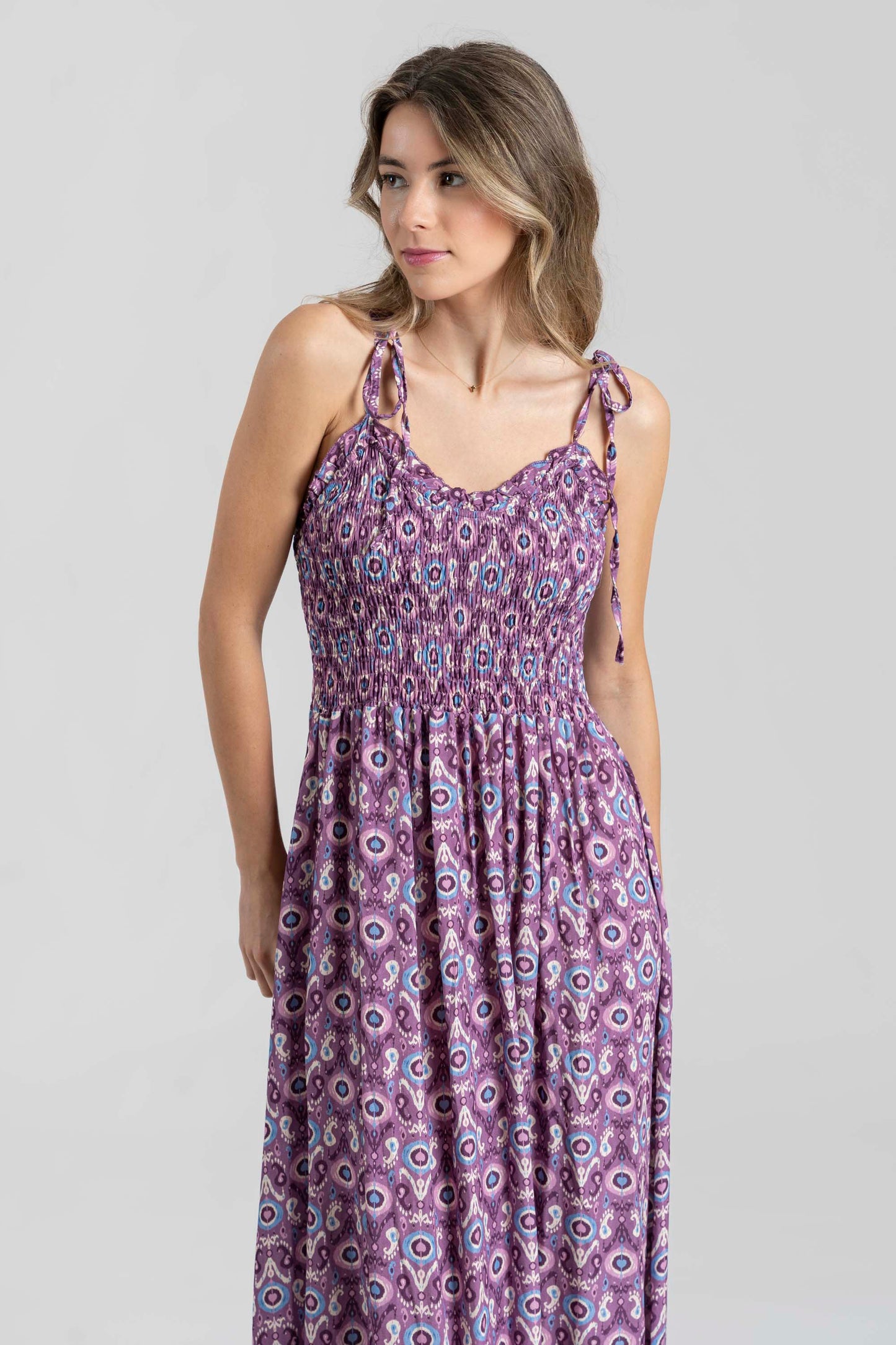 VESTIDO MASSIMA GRAZIA IRMA