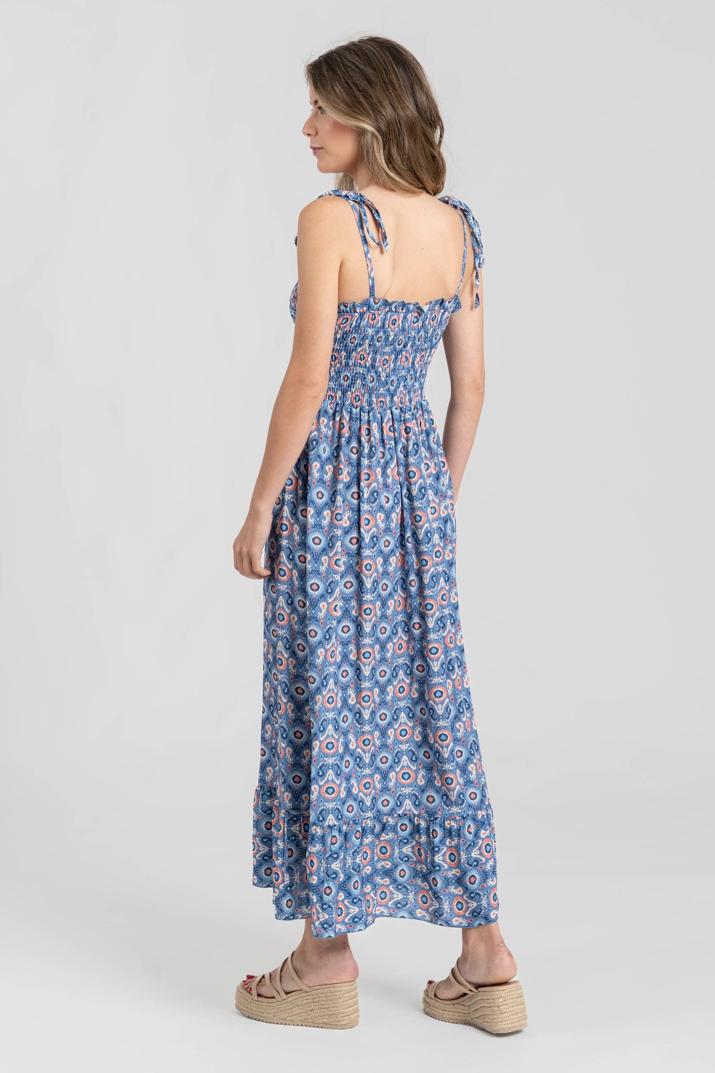 VESTIDO MASSIMA GRAZIA IRMA