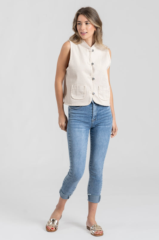 CHALECO MASSIMA GRAZIA LIRIA