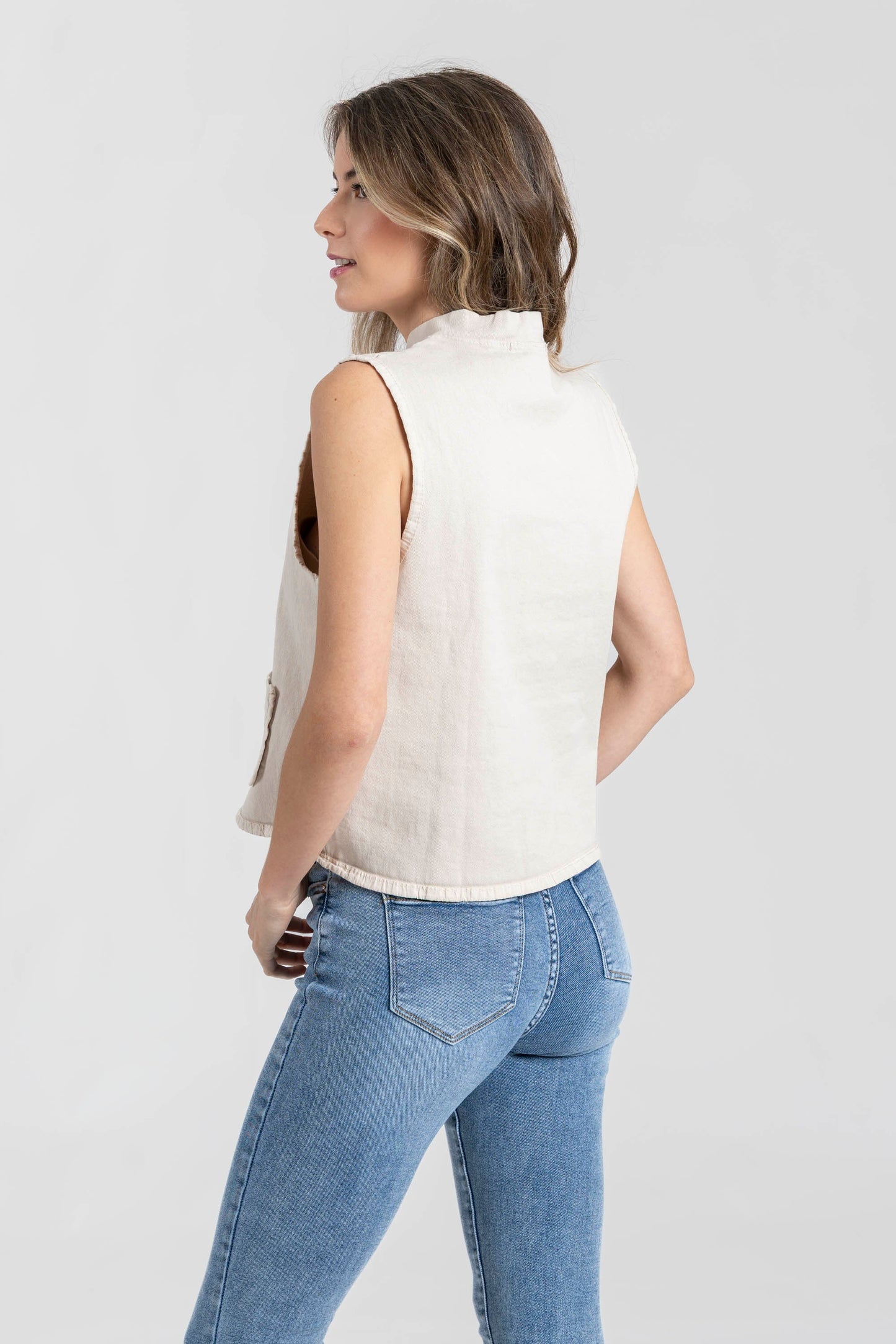 CHALECO MASSIMA GRAZIA LIRIA