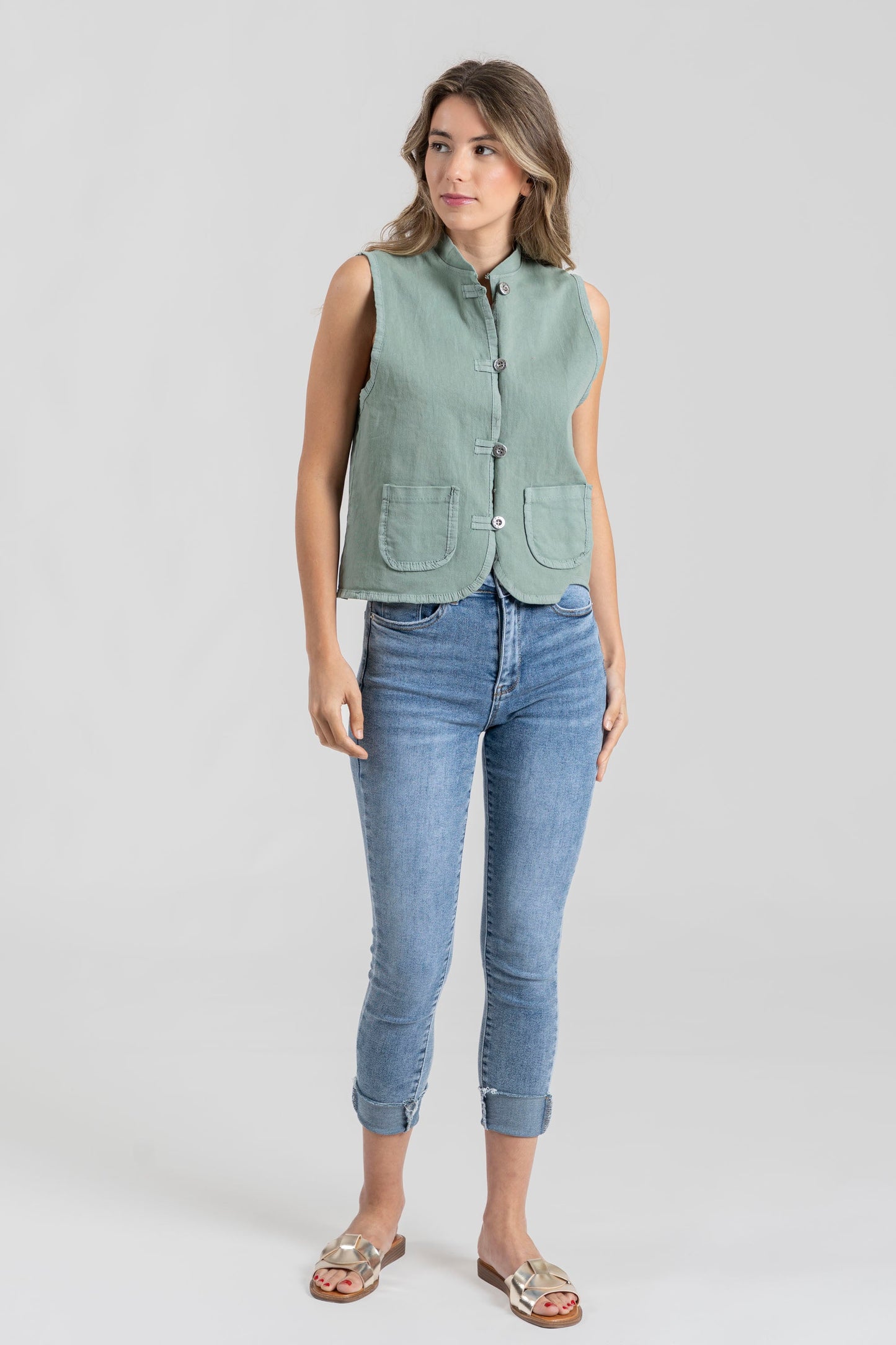 CHALECO MASSIMA GRAZIA LIRIA