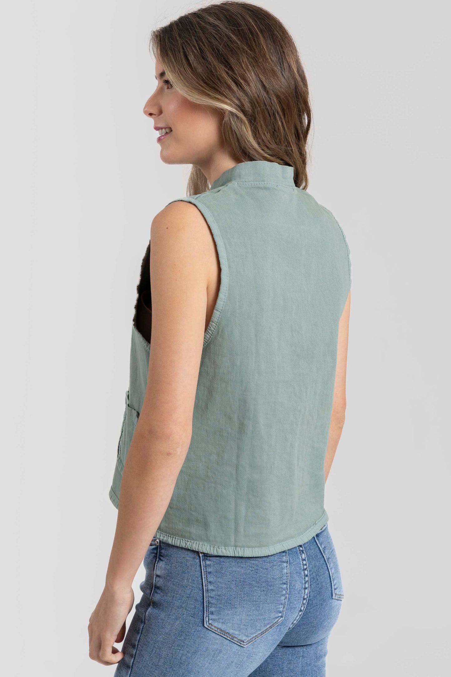 CHALECO MASSIMA GRAZIA LIRIA