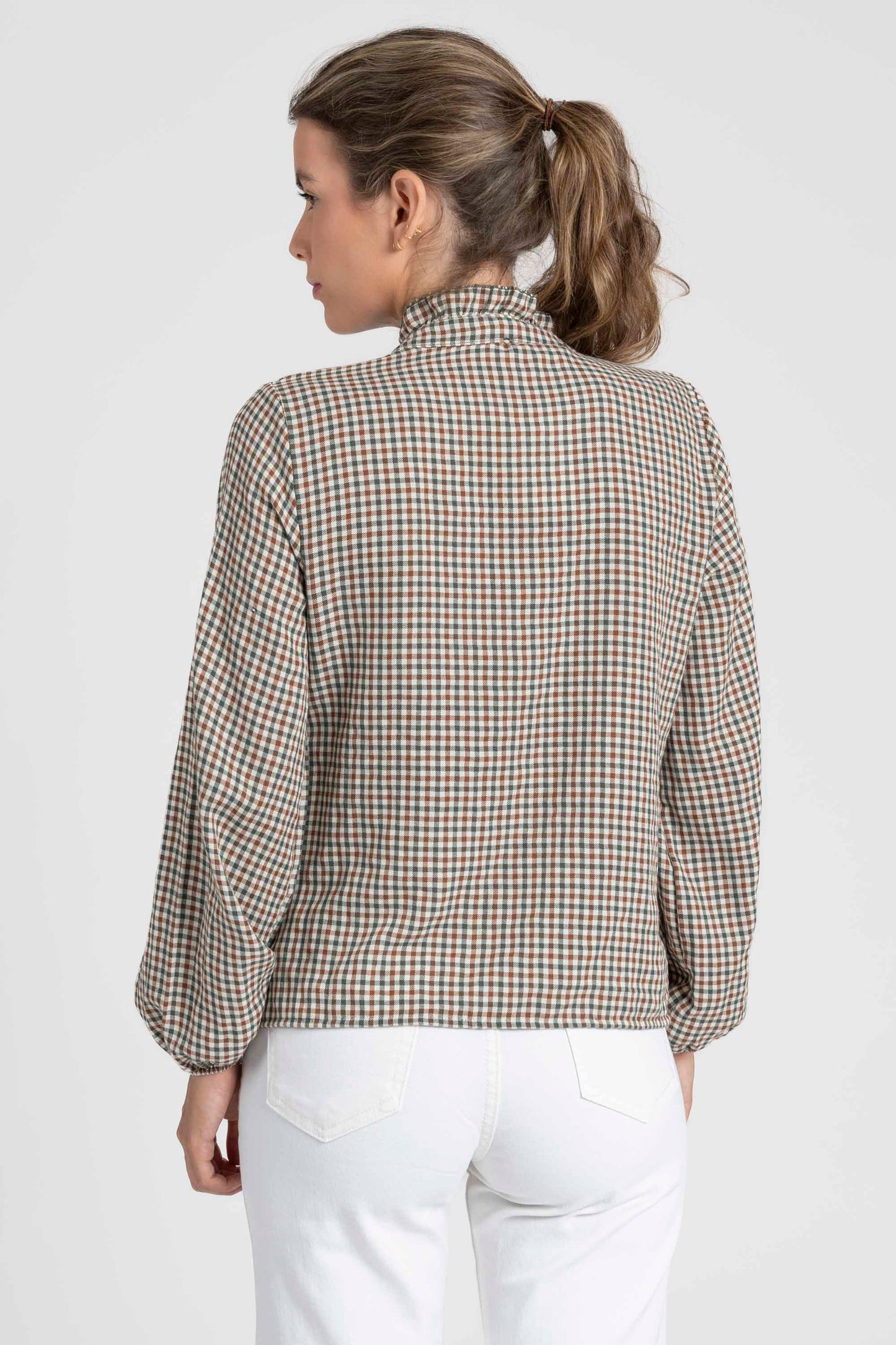 BLUSA ARMONIAS TEEN VICHY