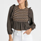 BLUSA ARMONIAS TEEN BORDADOS
