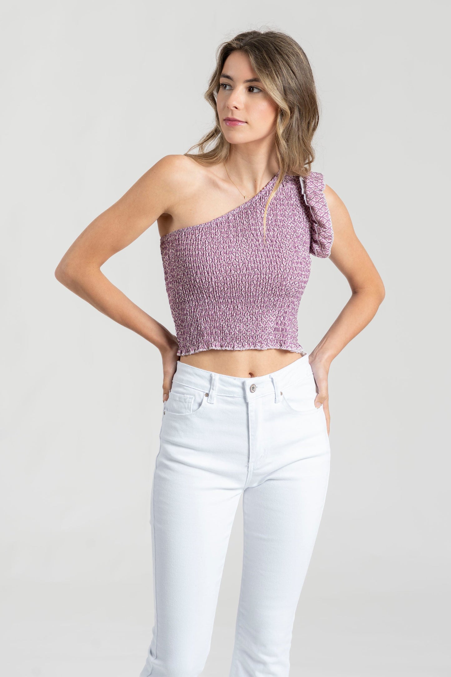 TOP MASSIMA GRAZIA LUZ