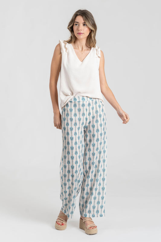 PANTALÓN MASSIMA GRAZIA CELINE