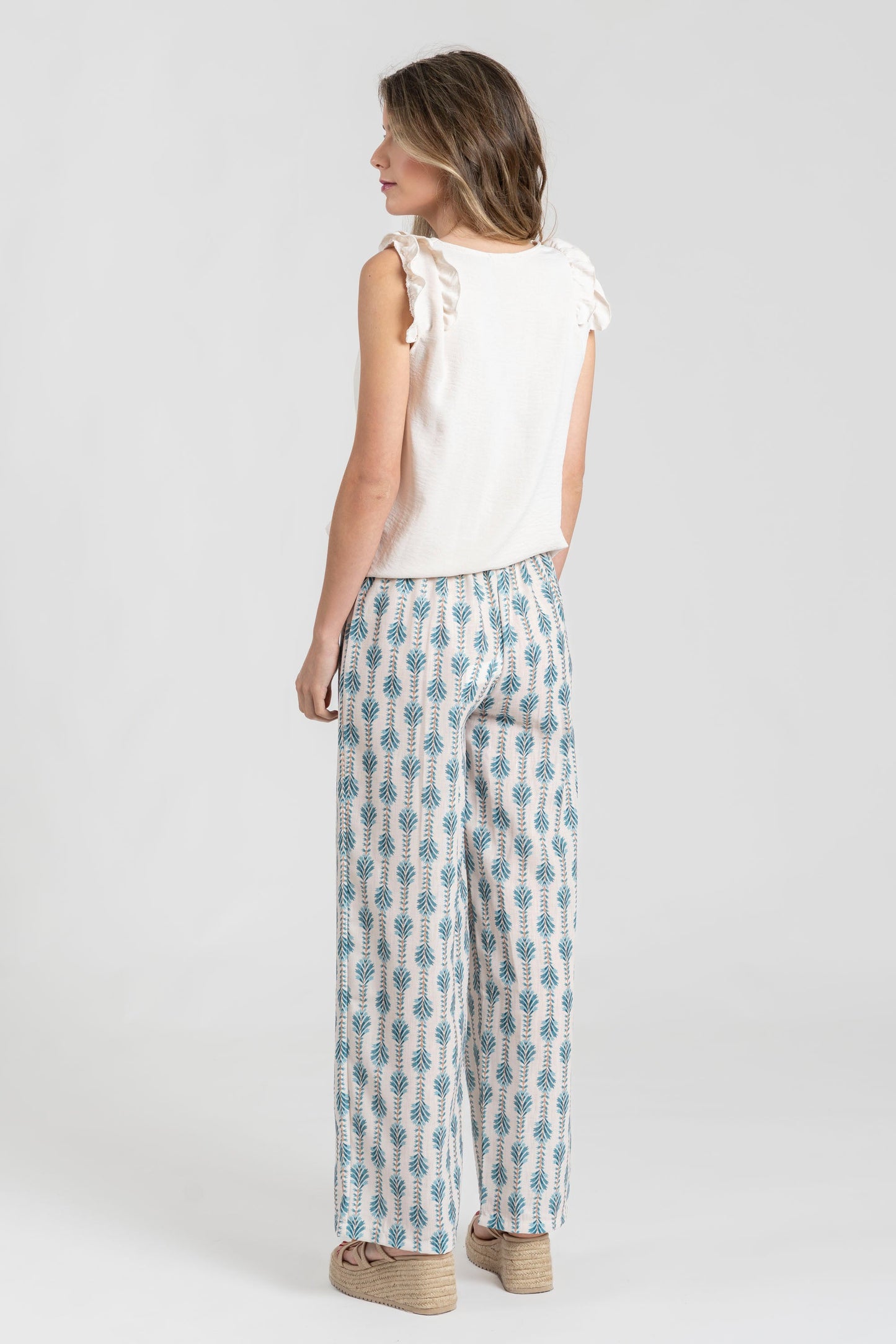 PANTALÓN MASSIMA GRAZIA CELINE