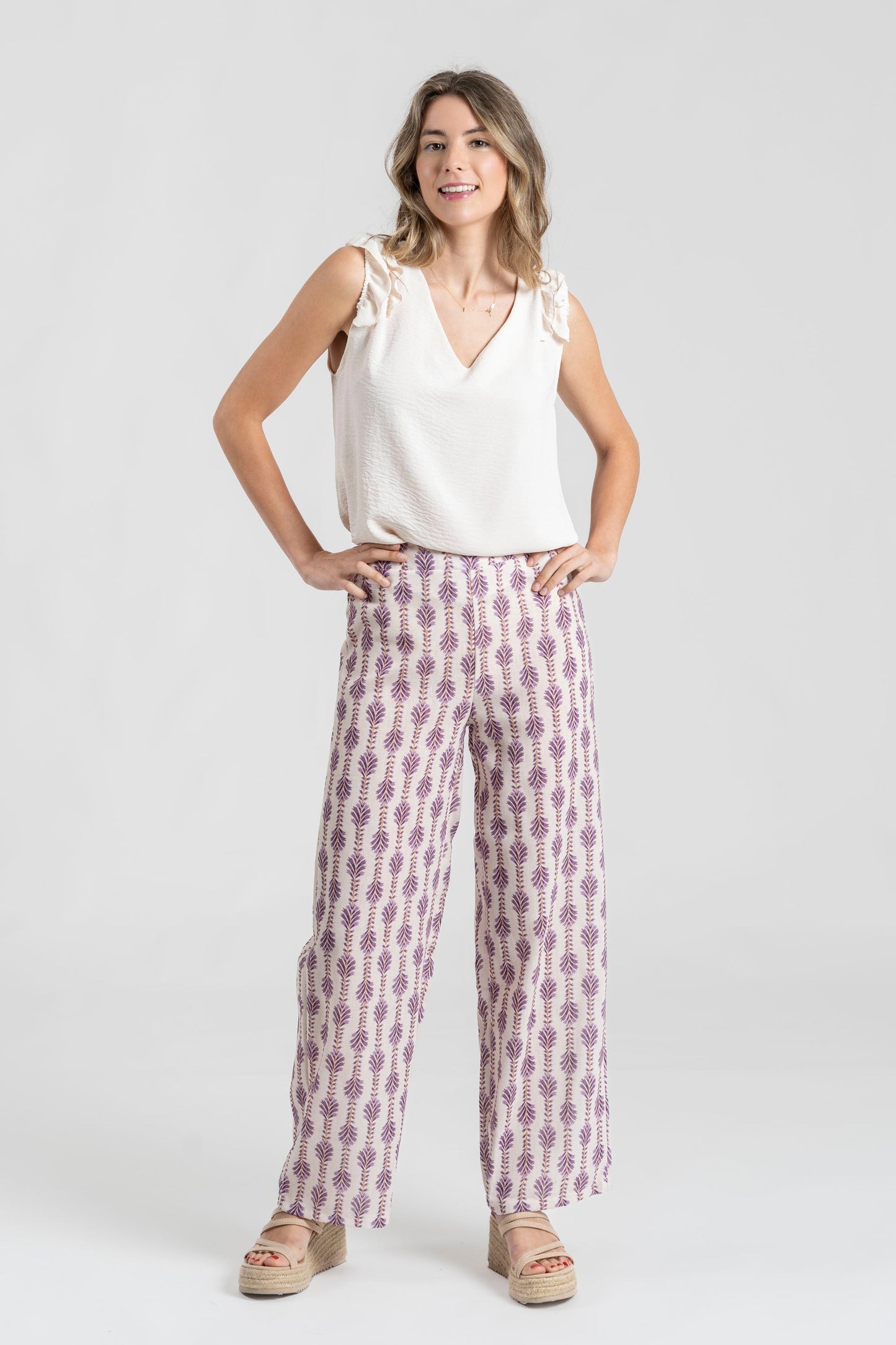 PANTALÓN MASSIMA GRAZIA CELINE