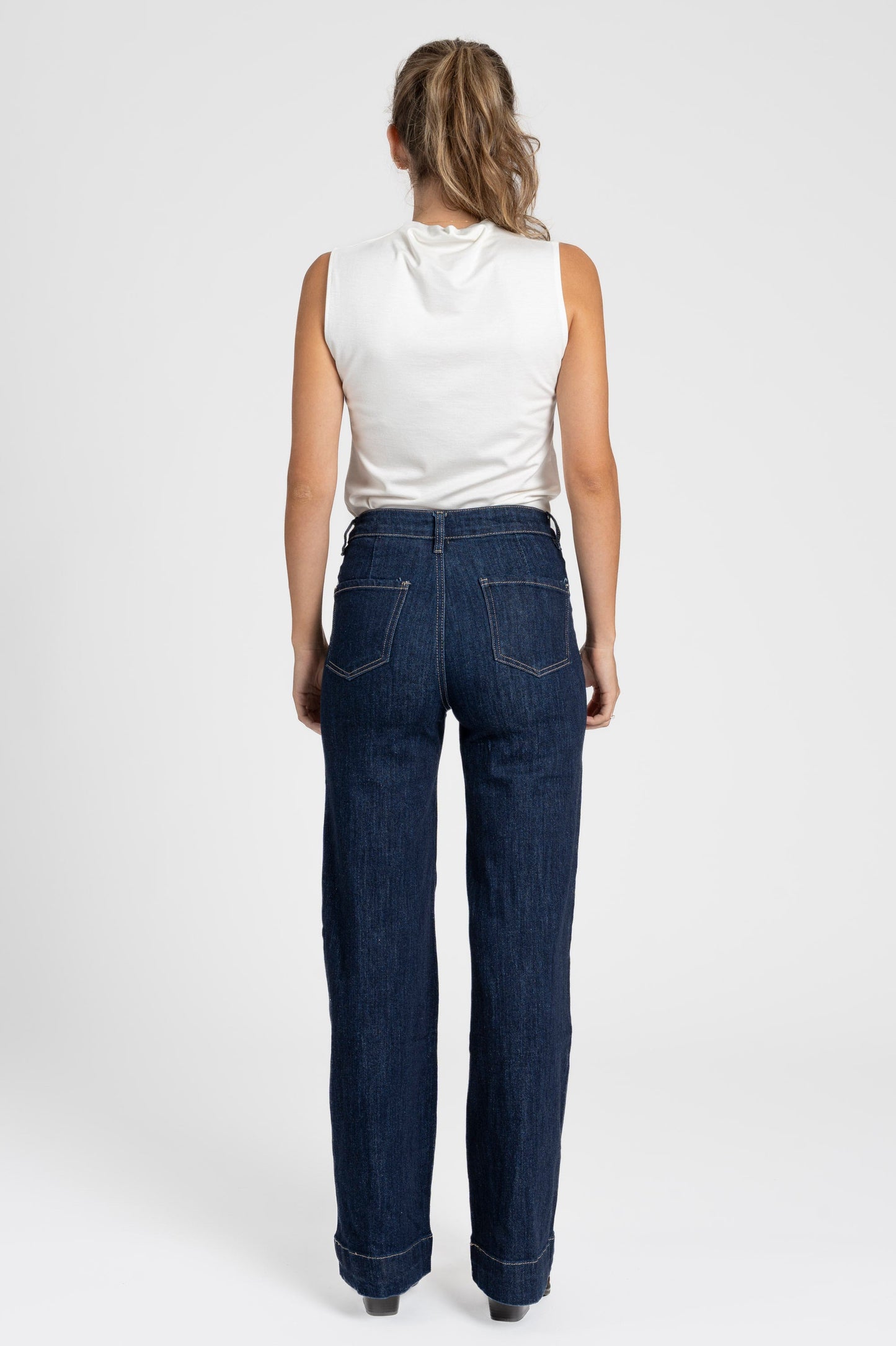 JEANS ARMONIAS TEEN COMBINADO