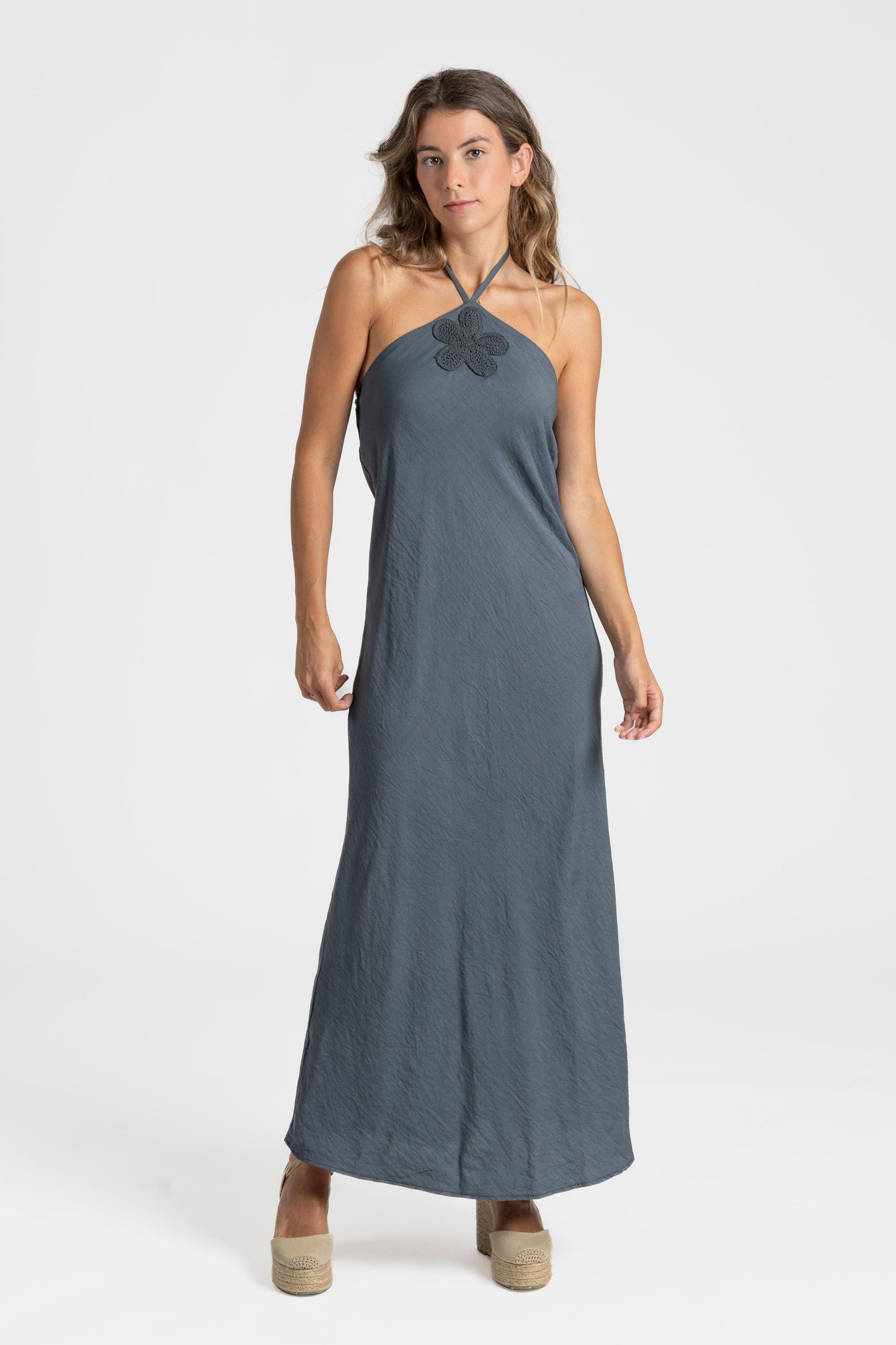 VESTIDO ARMONIAS TEEN FLOR