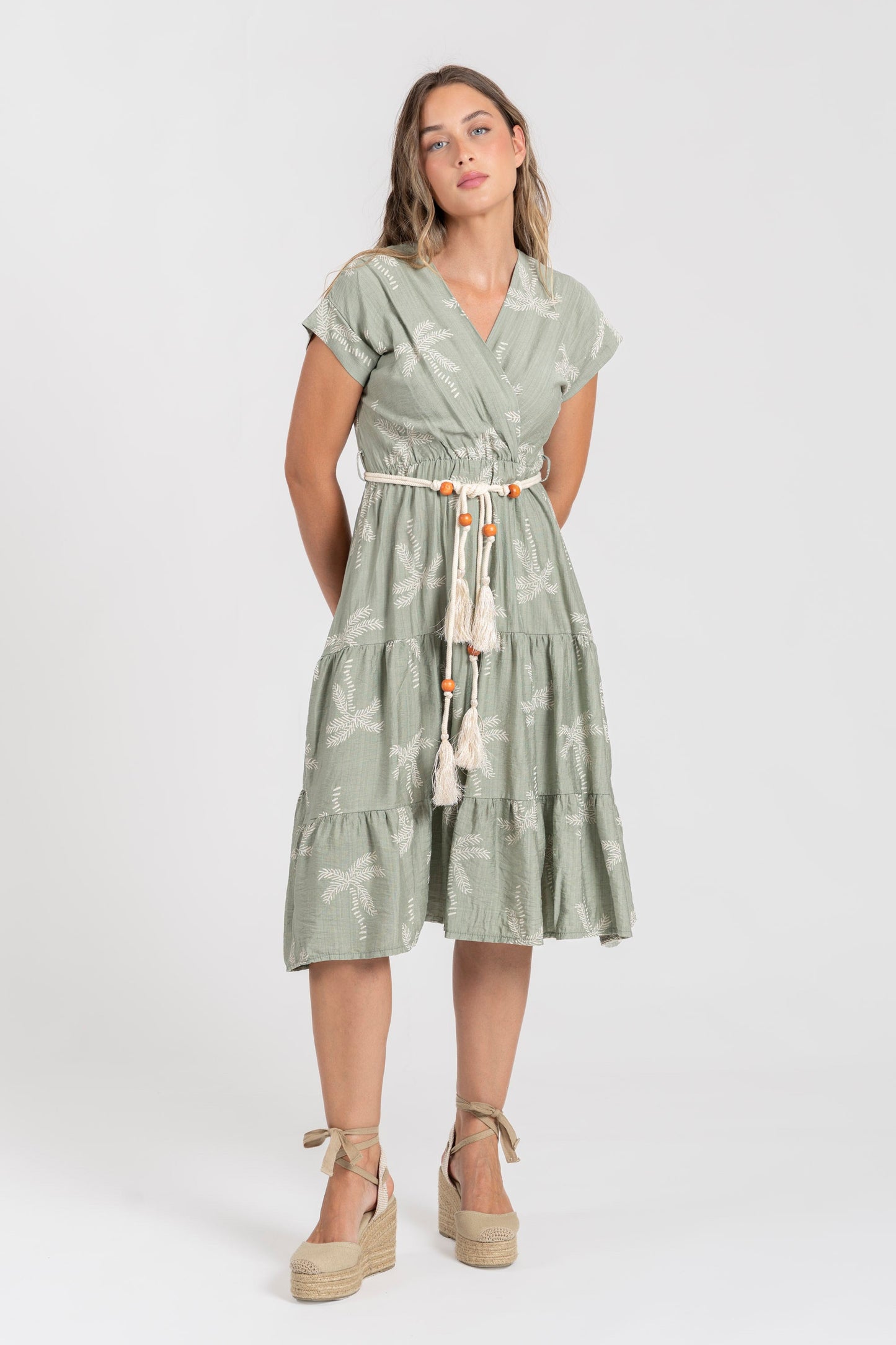 VESTIDO ARMONIAS PALMS