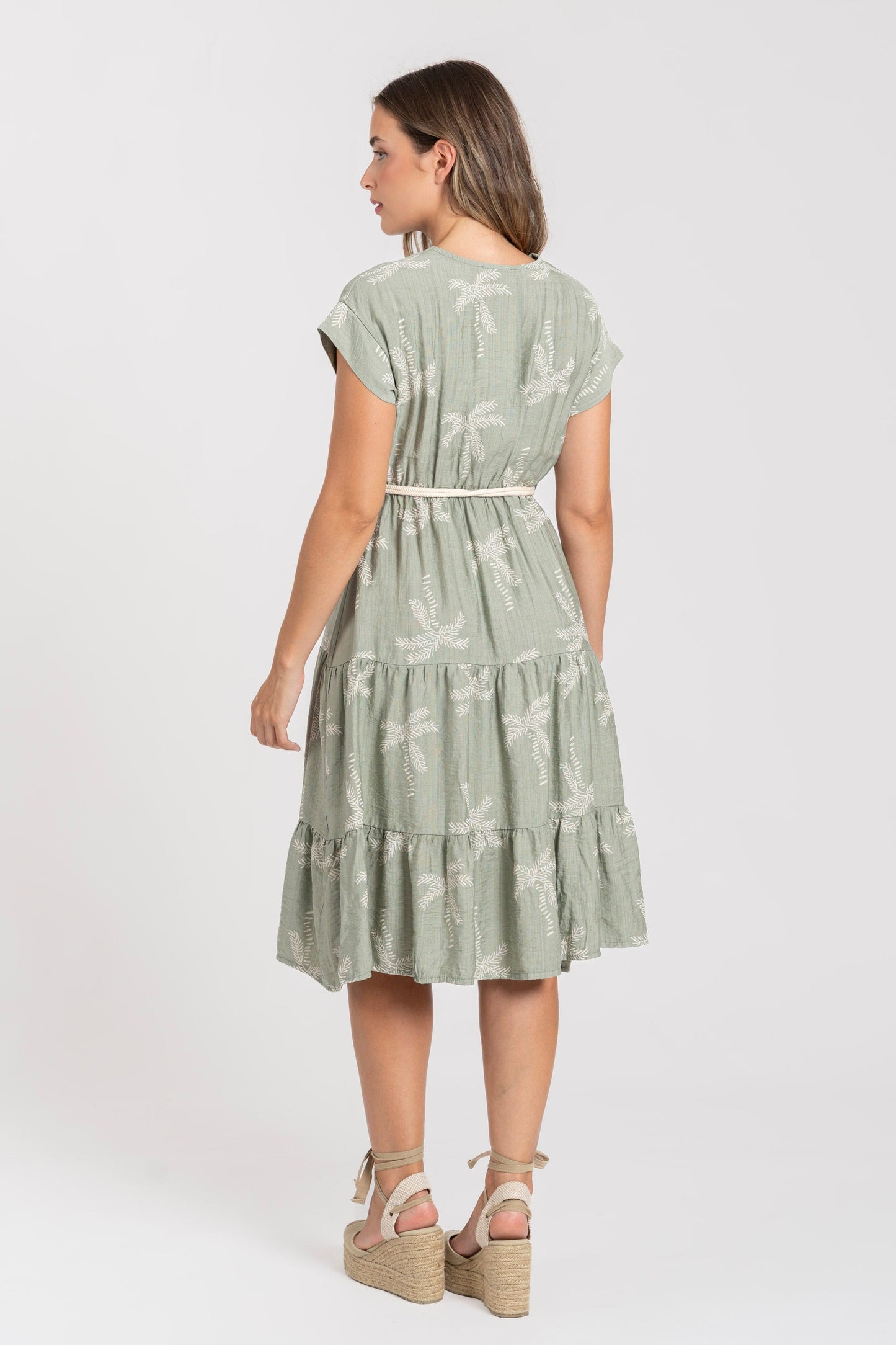 VESTIDO ARMONIAS PALMS