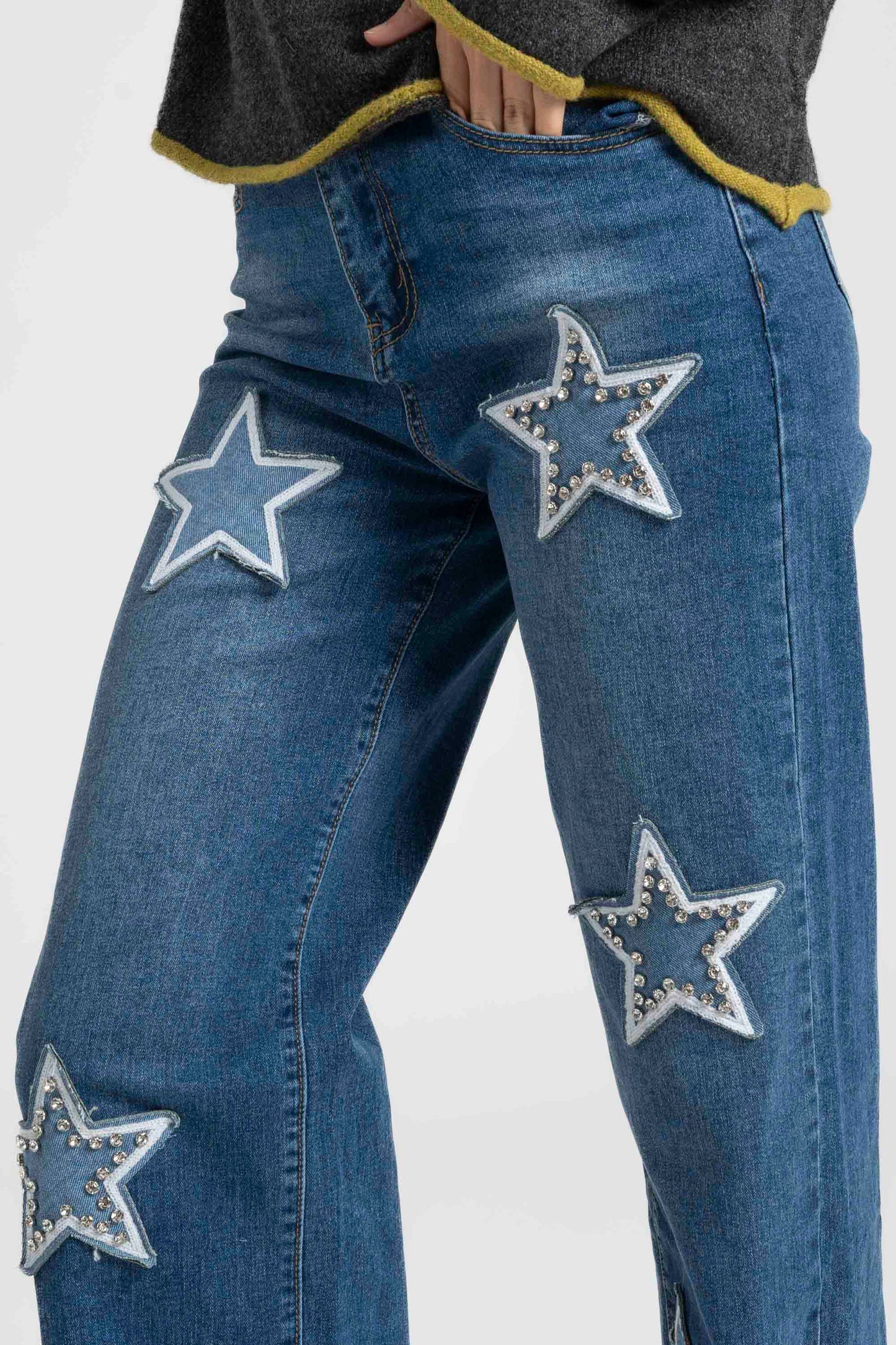 JEANS ARMONIAS TEEN STAR