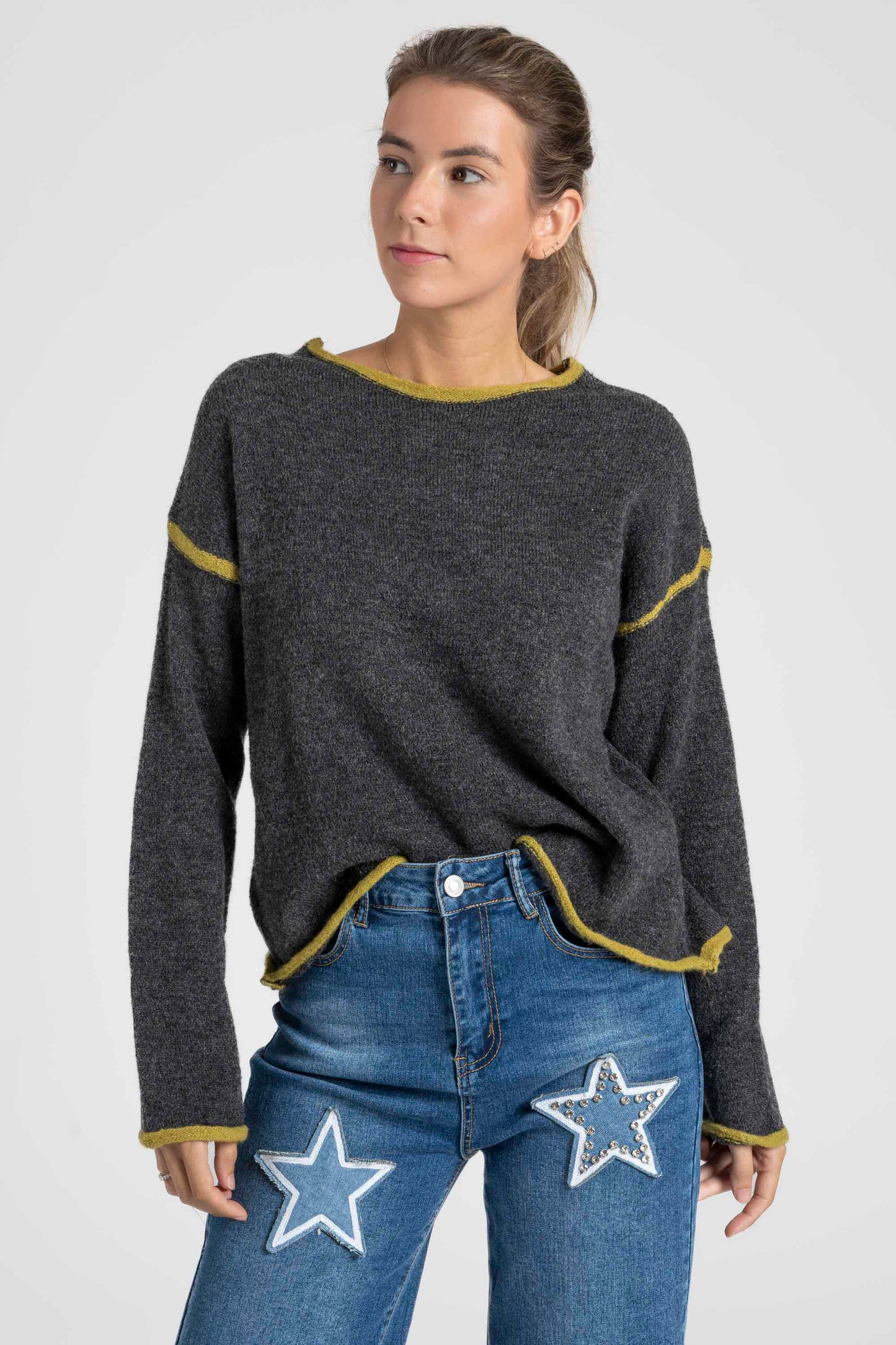 JERSEY ARMONIAS TEEN SELINA