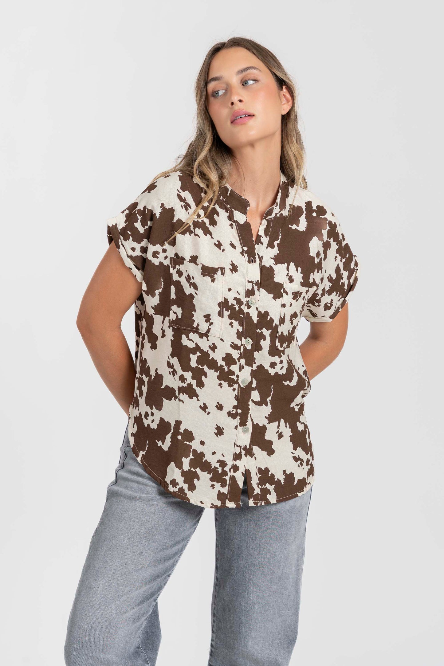 BLUSA ARMONIAS BRAVA