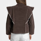 CHAQUETA ARMONIAS TEEN PANA