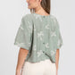 BLUSA ARMONIAS PALMS