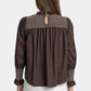 BLUSA ARMONIAS TEEN BORDADOS